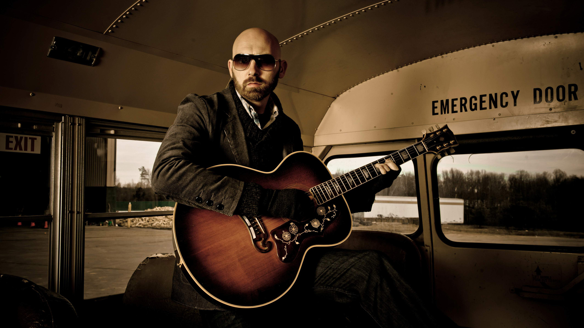 Corey Smith, Music Fanart, FanartTV, Singer, 1920x1080 Full HD Desktop