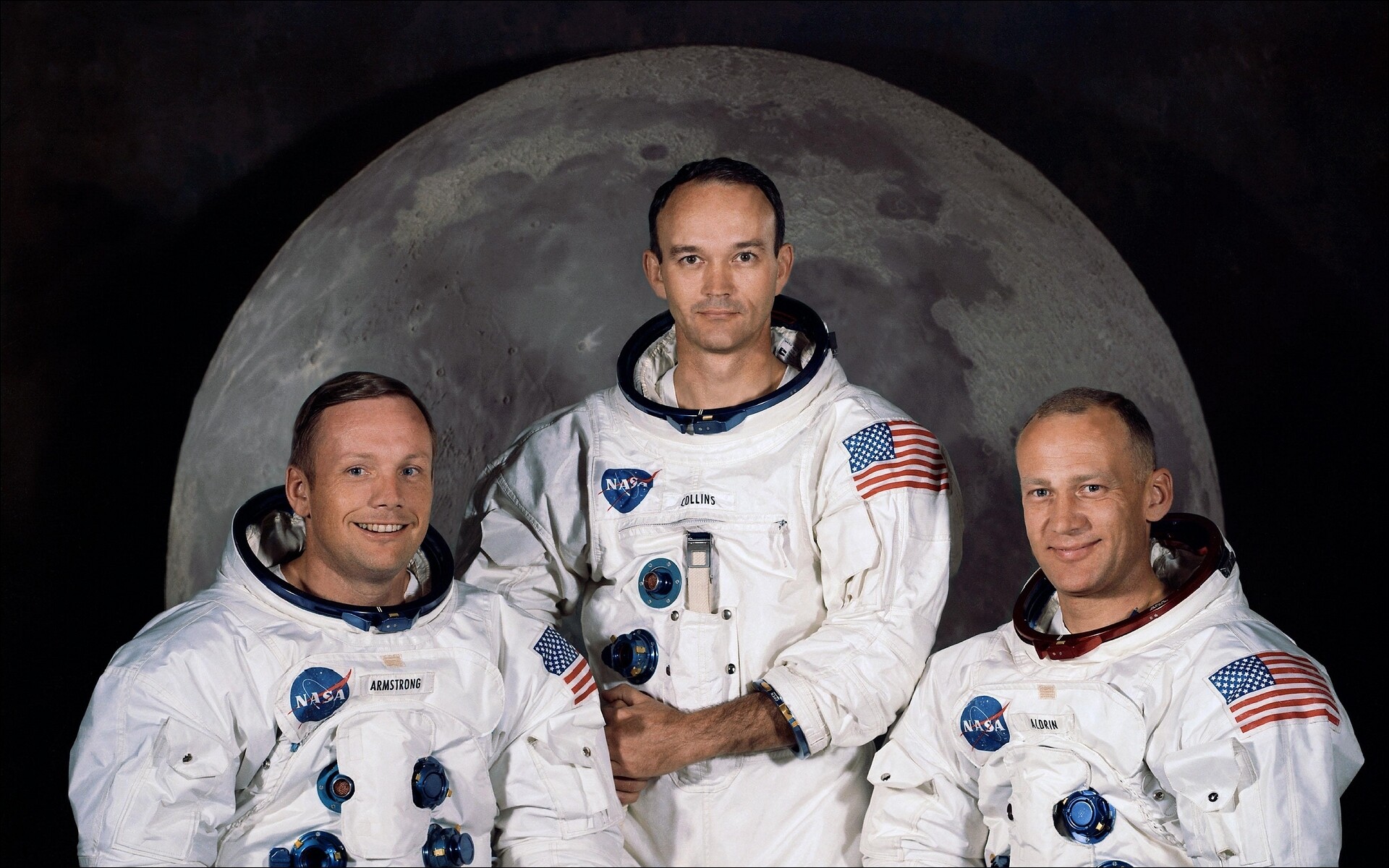 Desktop wallpapers, Cosmonauts, NASA, Iconic figures, 1920x1200 HD Desktop
