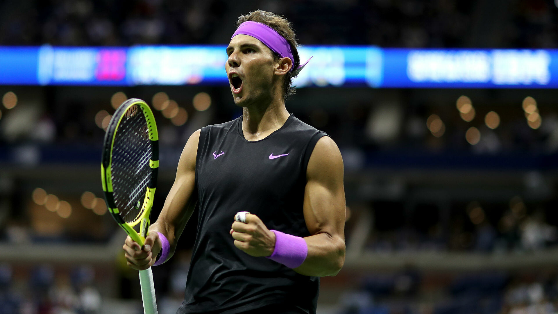 Rafael Nadal, US Open 2019 wallpapers, Christopher Cunningham, 1920x1080 Full HD Desktop