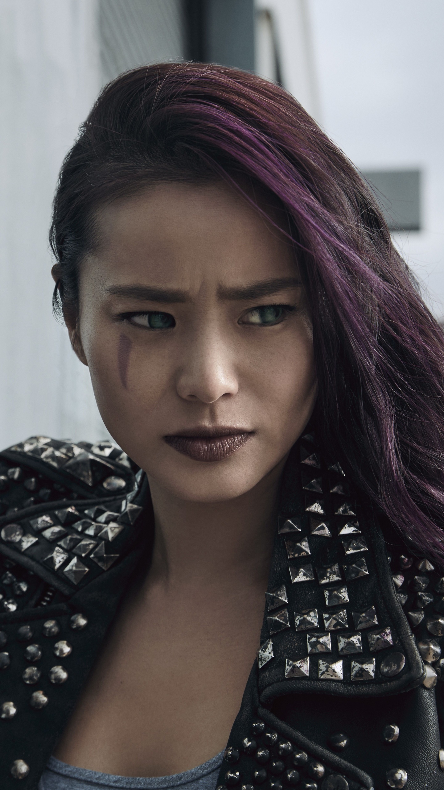Jamie Chung, The Gifted, Samsung Galaxy, Google Pixel, 1440x2560 HD Phone