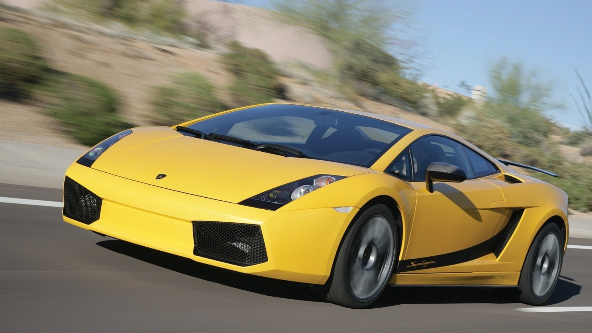 Gallardo Superleggera 2, Wallpaper perfection, Supercar marvel, Desktop delight, 1920x1080 Full HD Desktop