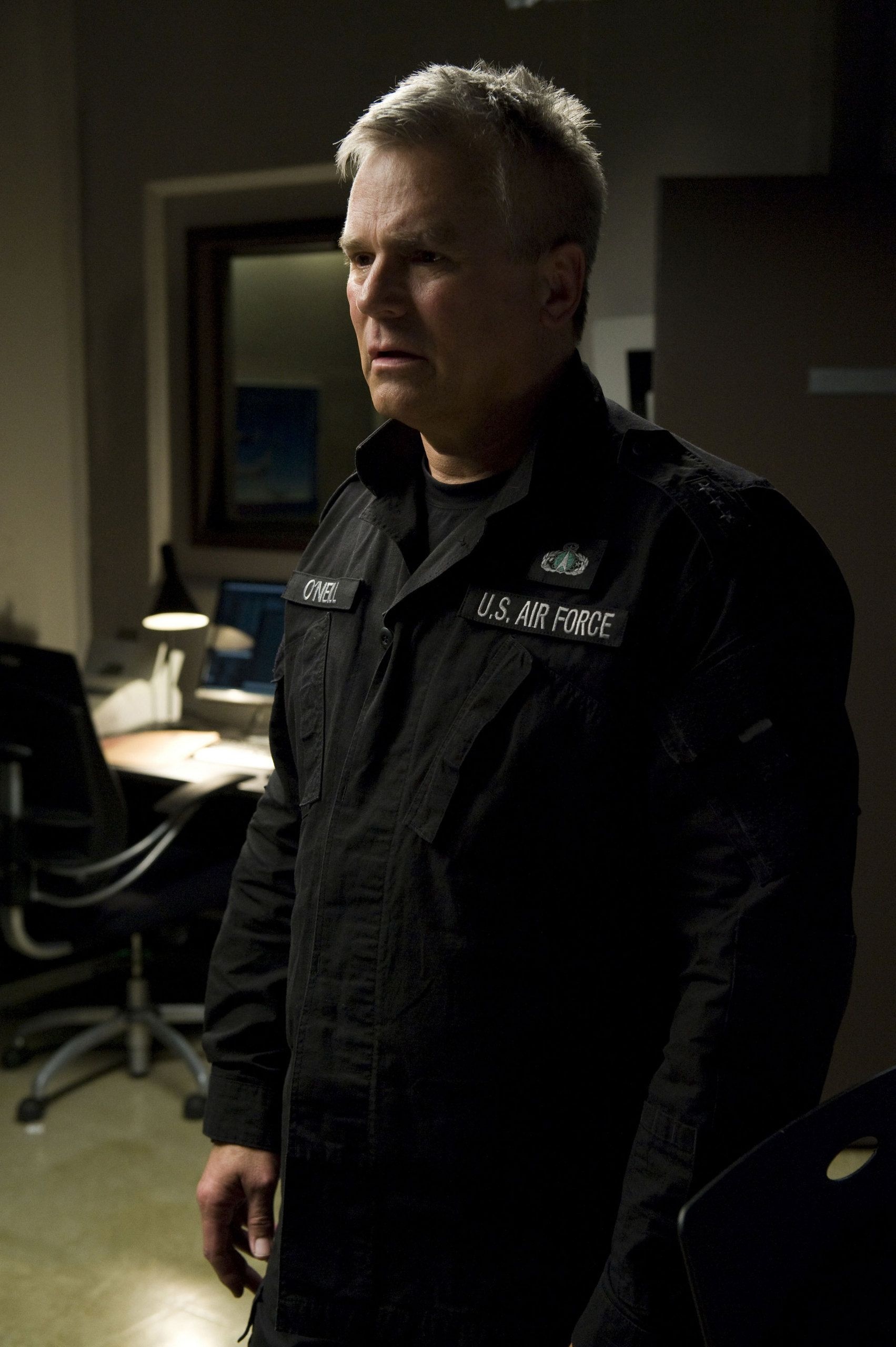 Richard Dean Anderson, Stargate series, Stargate Universe, Dean Anderson, 1710x2560 HD Phone