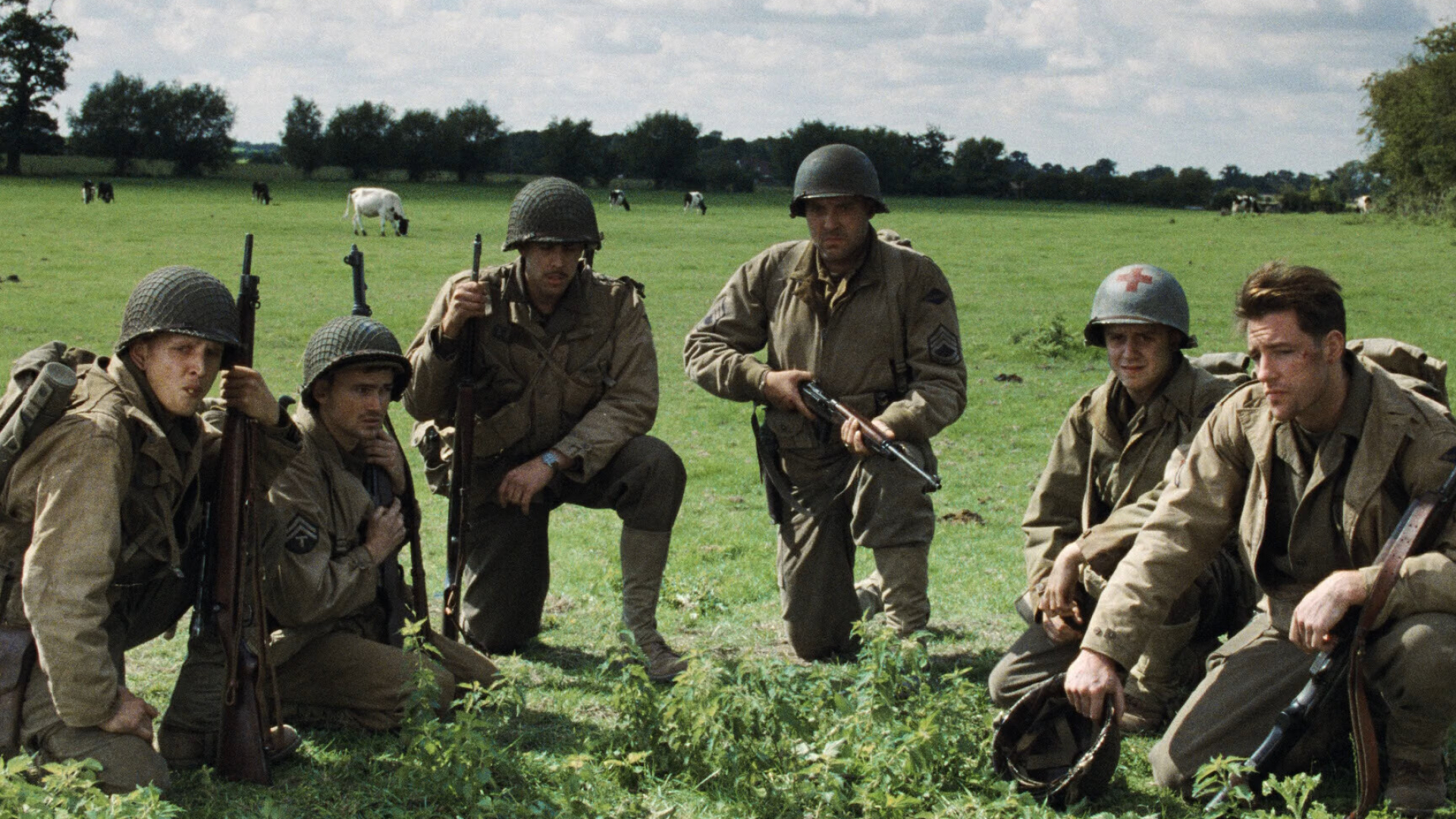 Saving Private Ryan, HD Wallpaper, 1920x1080 Full HD Desktop