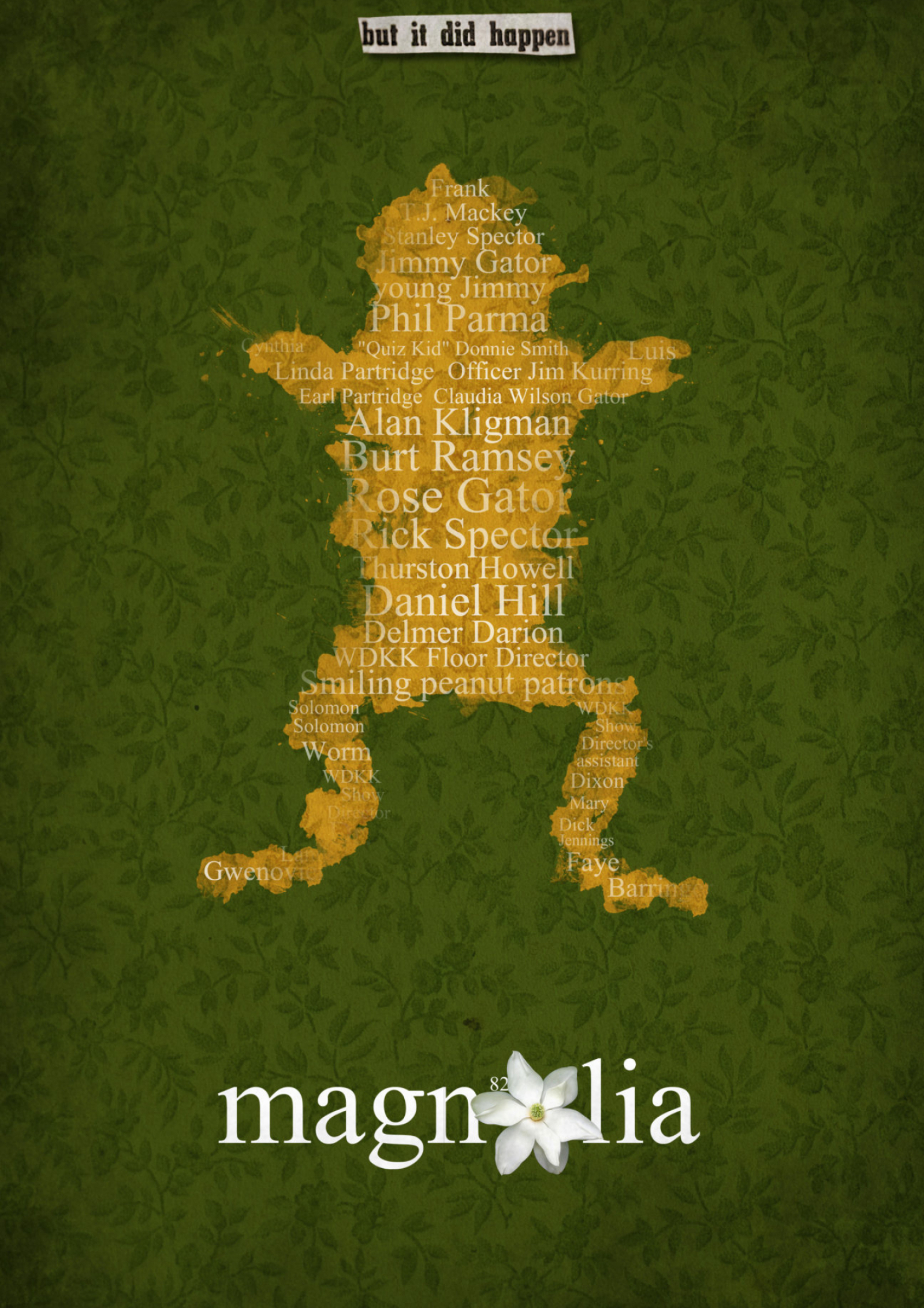 Magnolia posterspy, 1600x2270 HD Phone