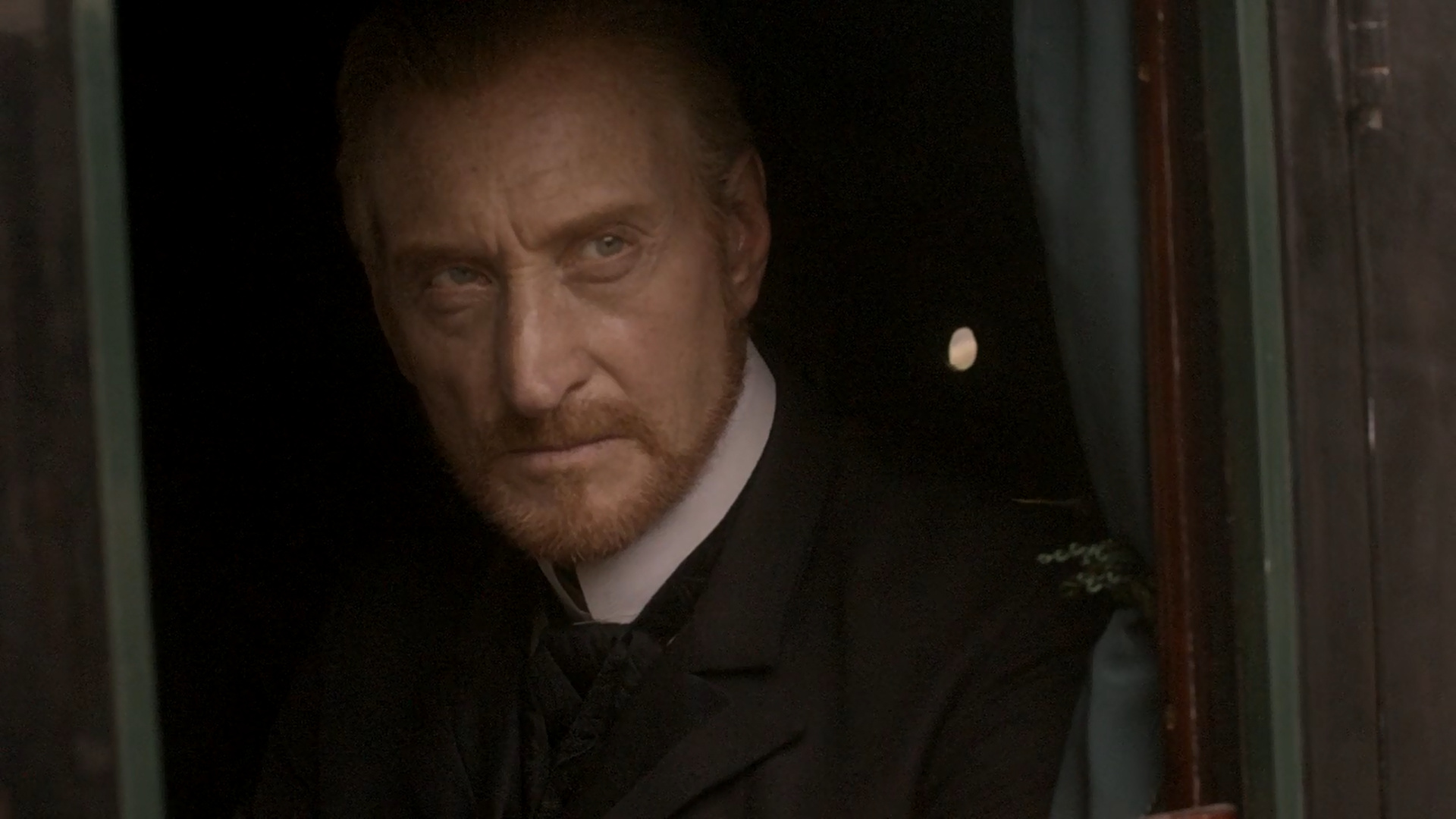 Charles Dance, Movies, Lord Vetinari, Going Postal, 1920x1080 Full HD Desktop