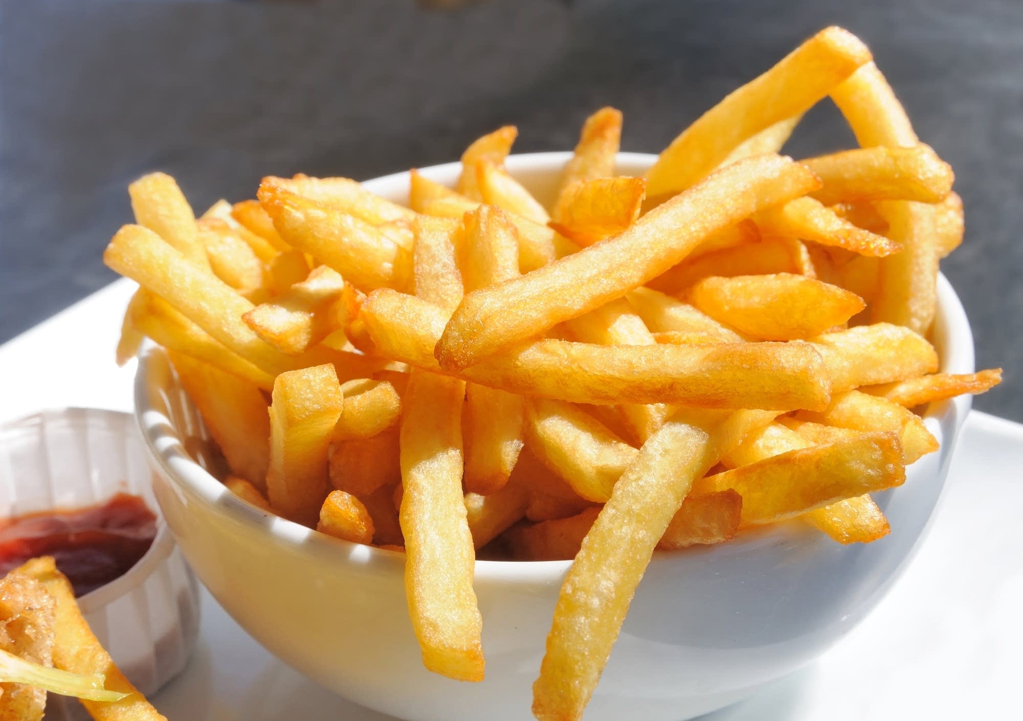 American french fries, Classic snack, Iconic dish, The Splendid Table's recipe, 2000x1410 HD Desktop