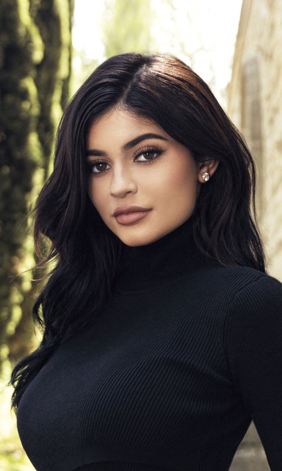 Kylie Jenner, Celebrity, 1200x2000 HD Phone