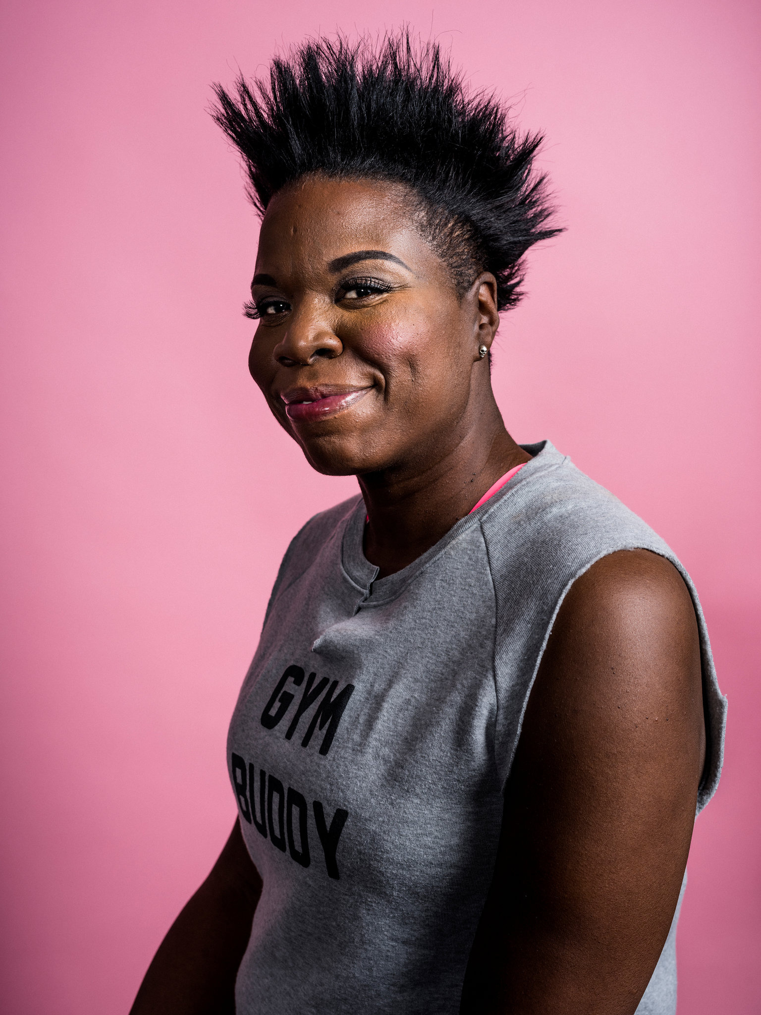 Leslie Jones, Movies, Bring the funny, 1540x2050 HD Phone