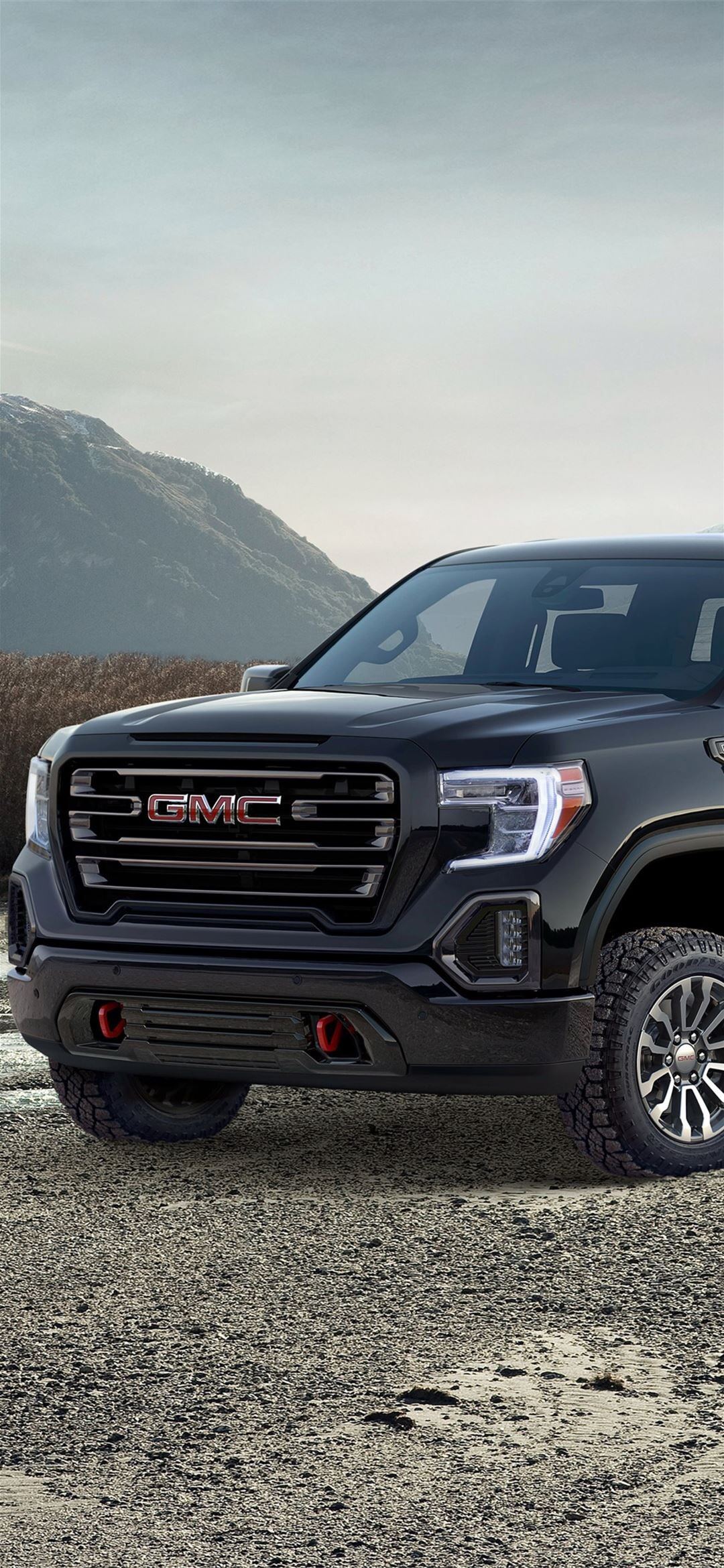 GMC iPhone wallpapers, Stylish design, Iconic logo, Premium brand, 1080x2340 HD Phone