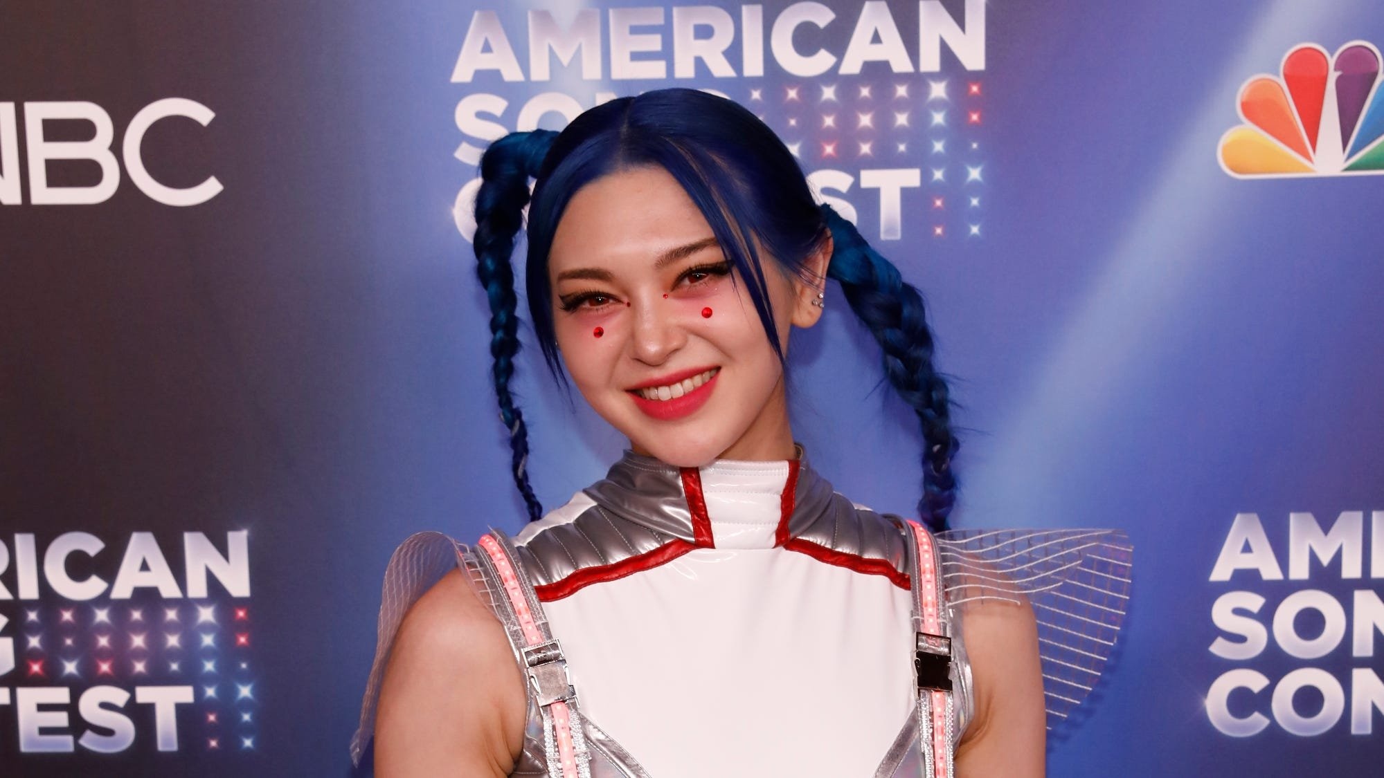 American Song Contest, Oklahoma's Alexa, Very first edition, ESCUnited, 2000x1130 HD Desktop