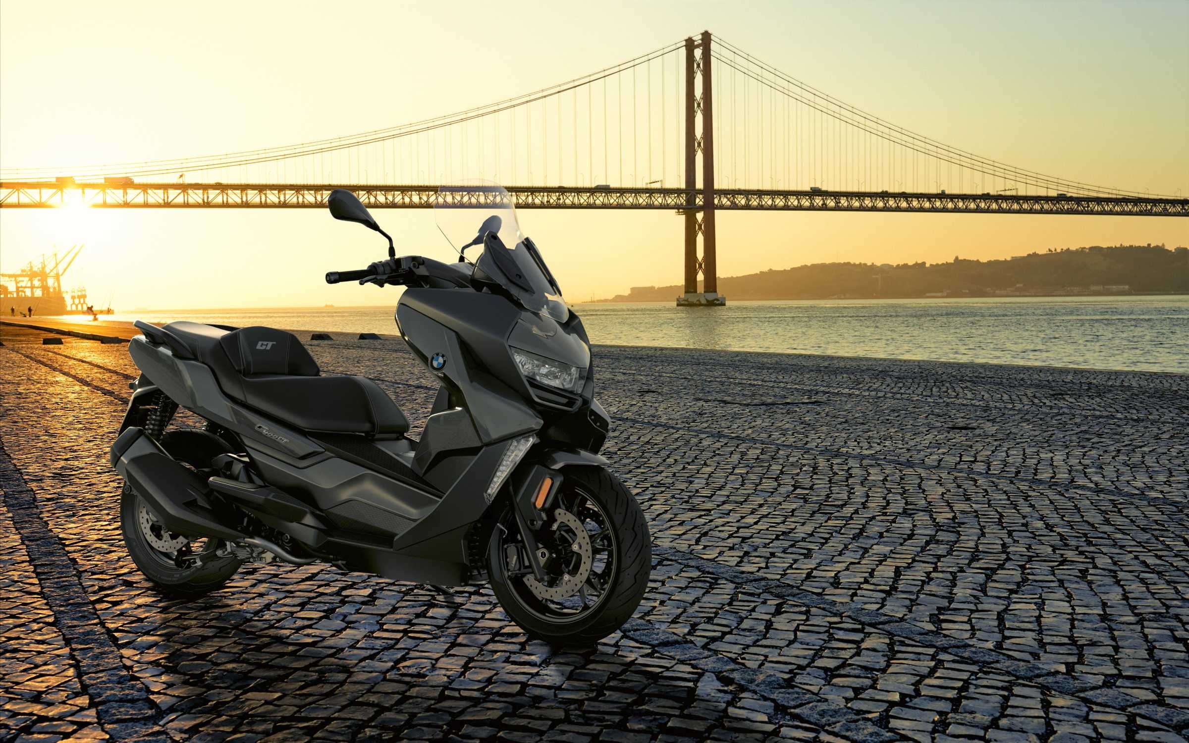 BMW C 400 GT, New 2022, 2400x1500 HD Desktop