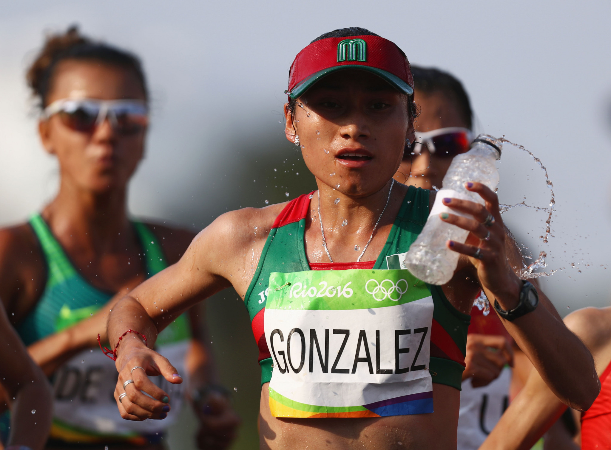 Rio 2016 Olympics, Lupita Gonzalez Wallpaper, 2050x1520 HD Desktop