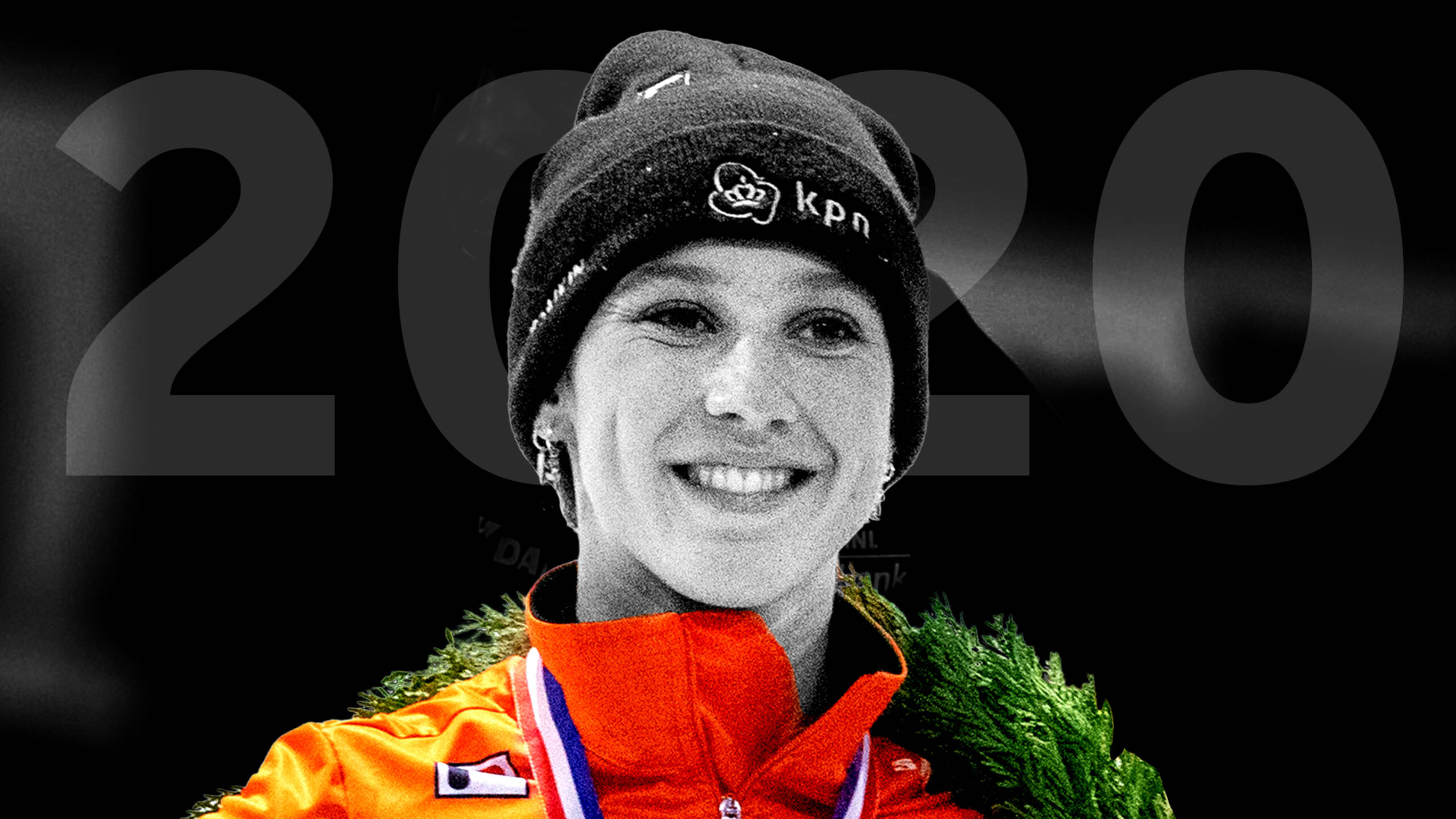 Suzanne Schulting, Powerful year, Inspirational story, 2560x1440 HD Desktop