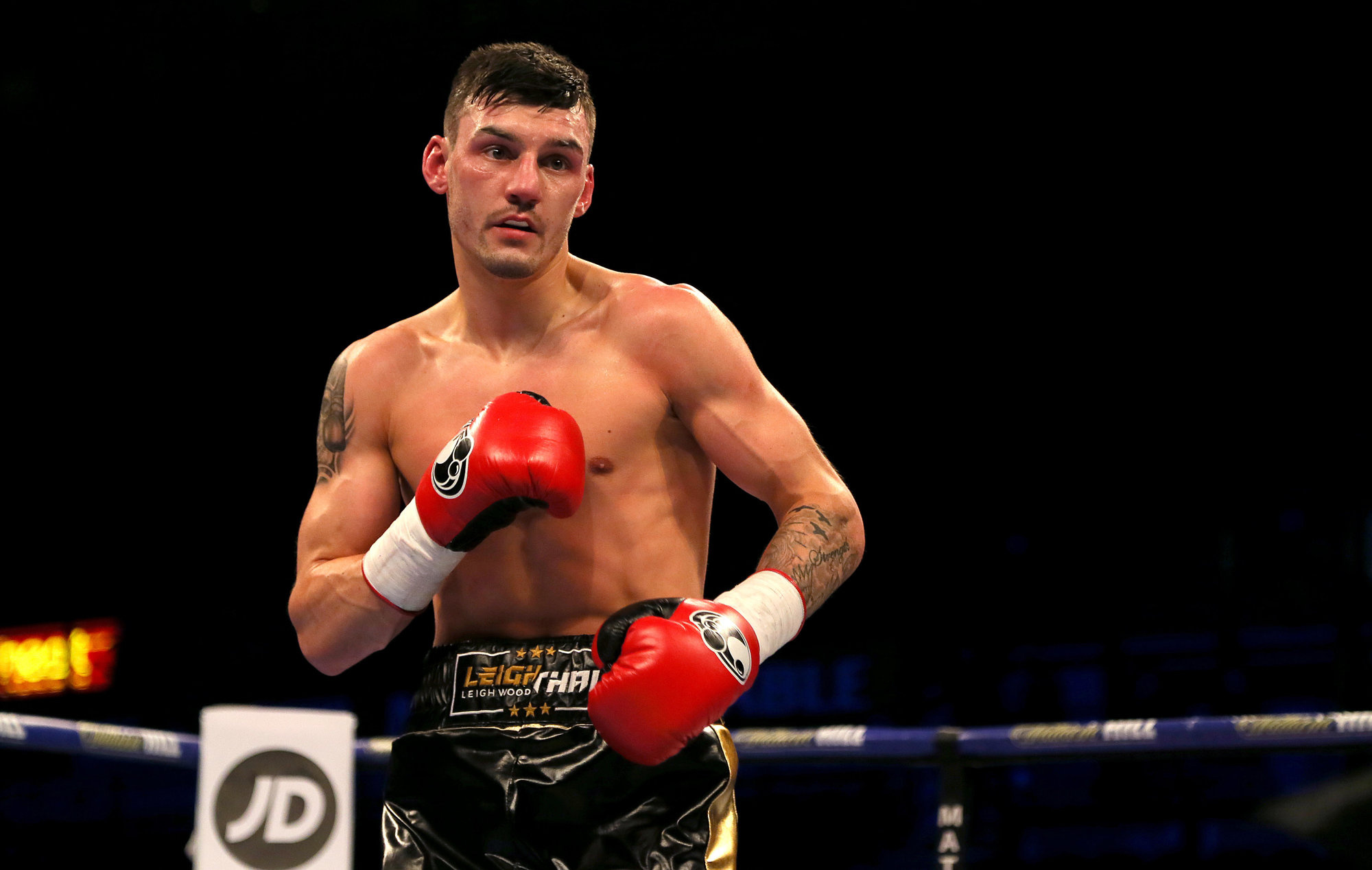 Leigh Wood, Leigh Wood vs, Michael conlan boxing, Need to know, 2000x1270 HD Desktop