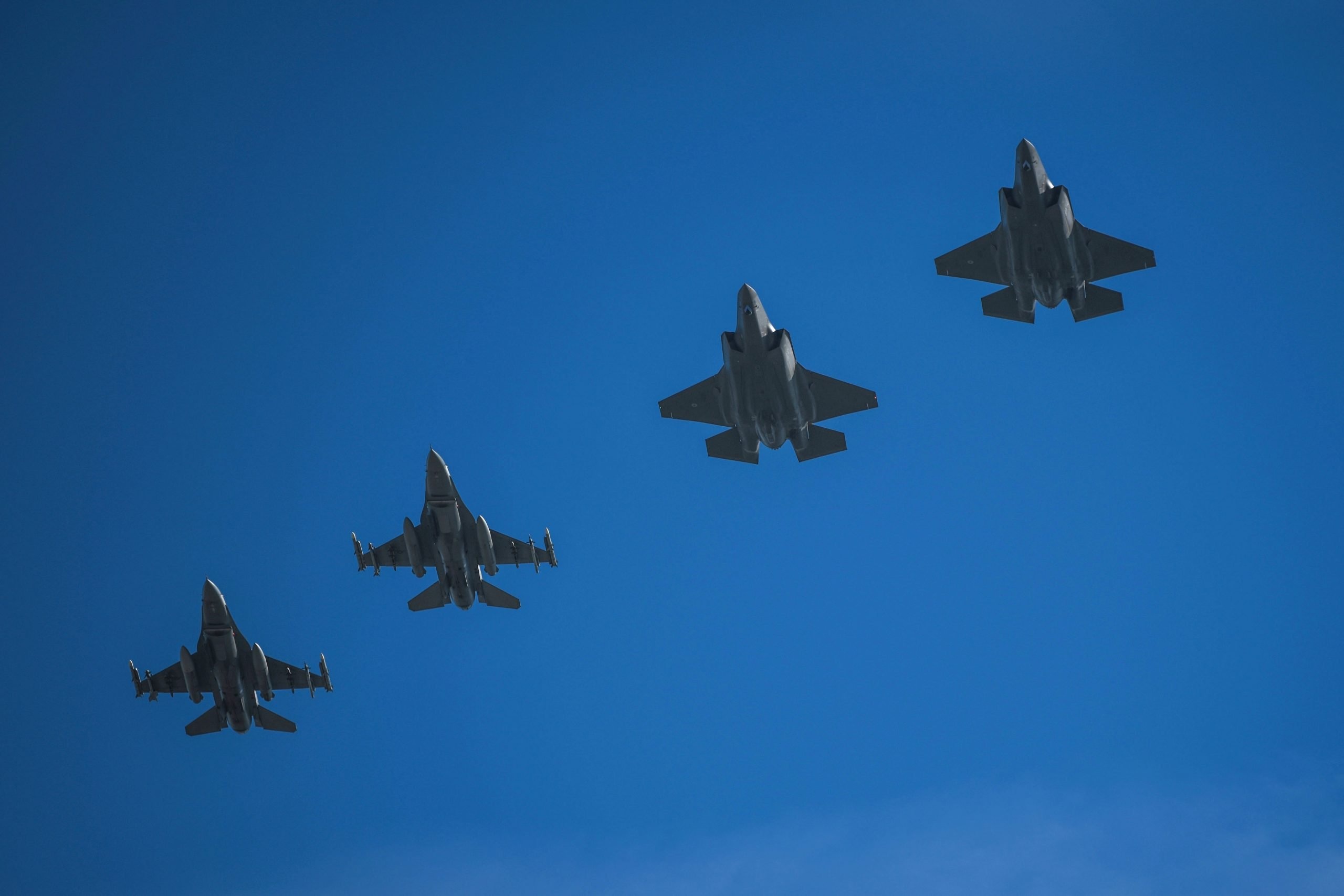 Lockheed Martin, Nuovi contratti, Sistema JSF, 2560x1710 HD Desktop