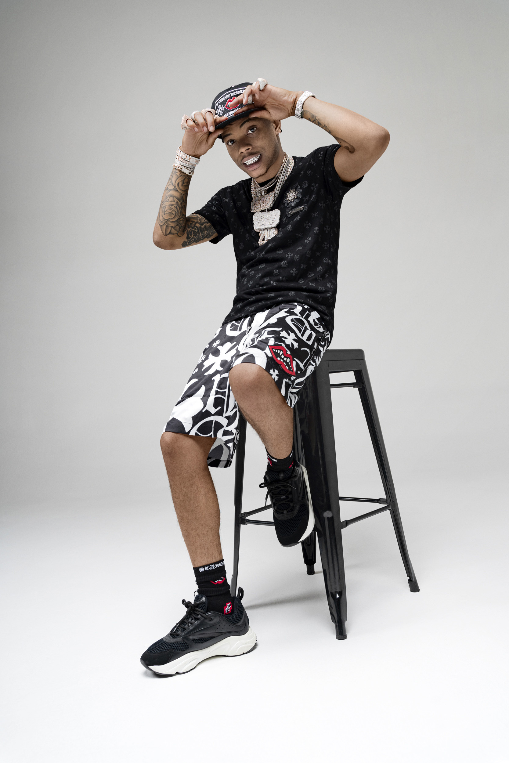 Lil Migo, About the artist, Hip-hop artist, 1670x2500 HD Phone