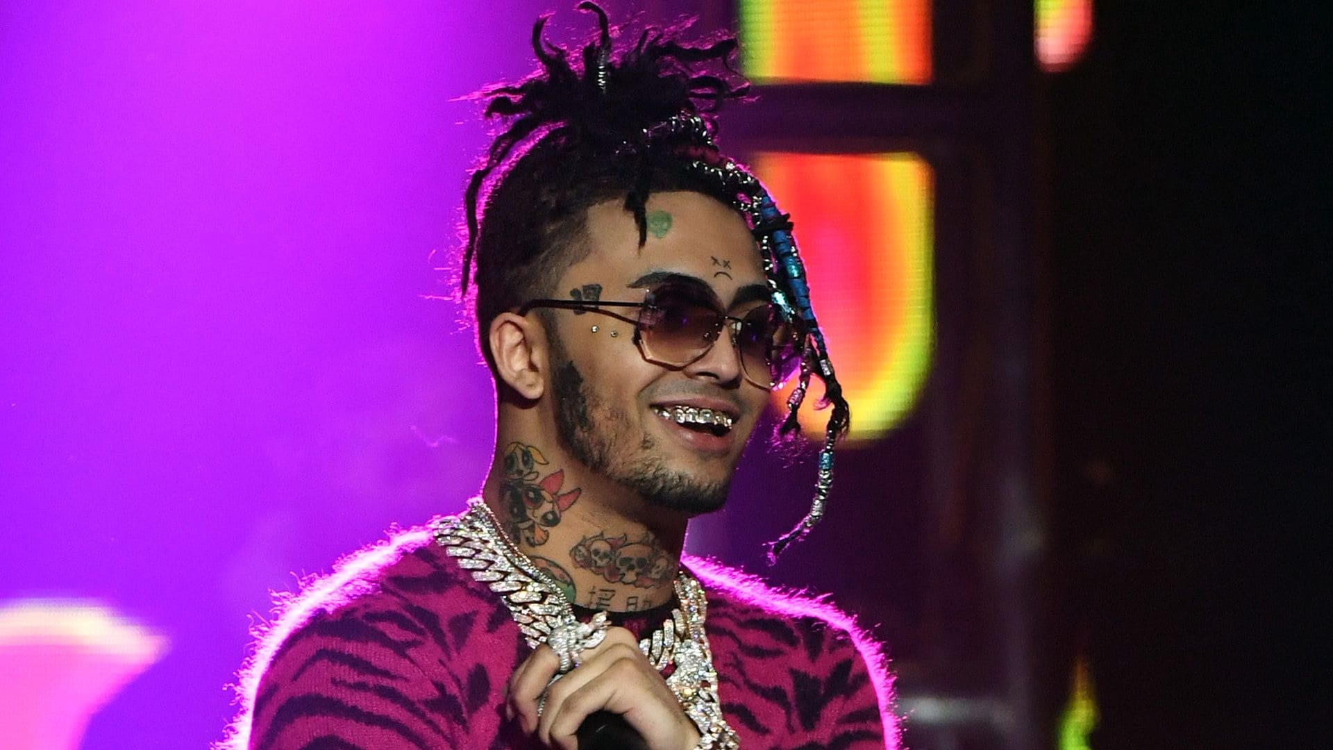 Lil Pump, HD wallpapers, 1920x1080 Full HD Desktop