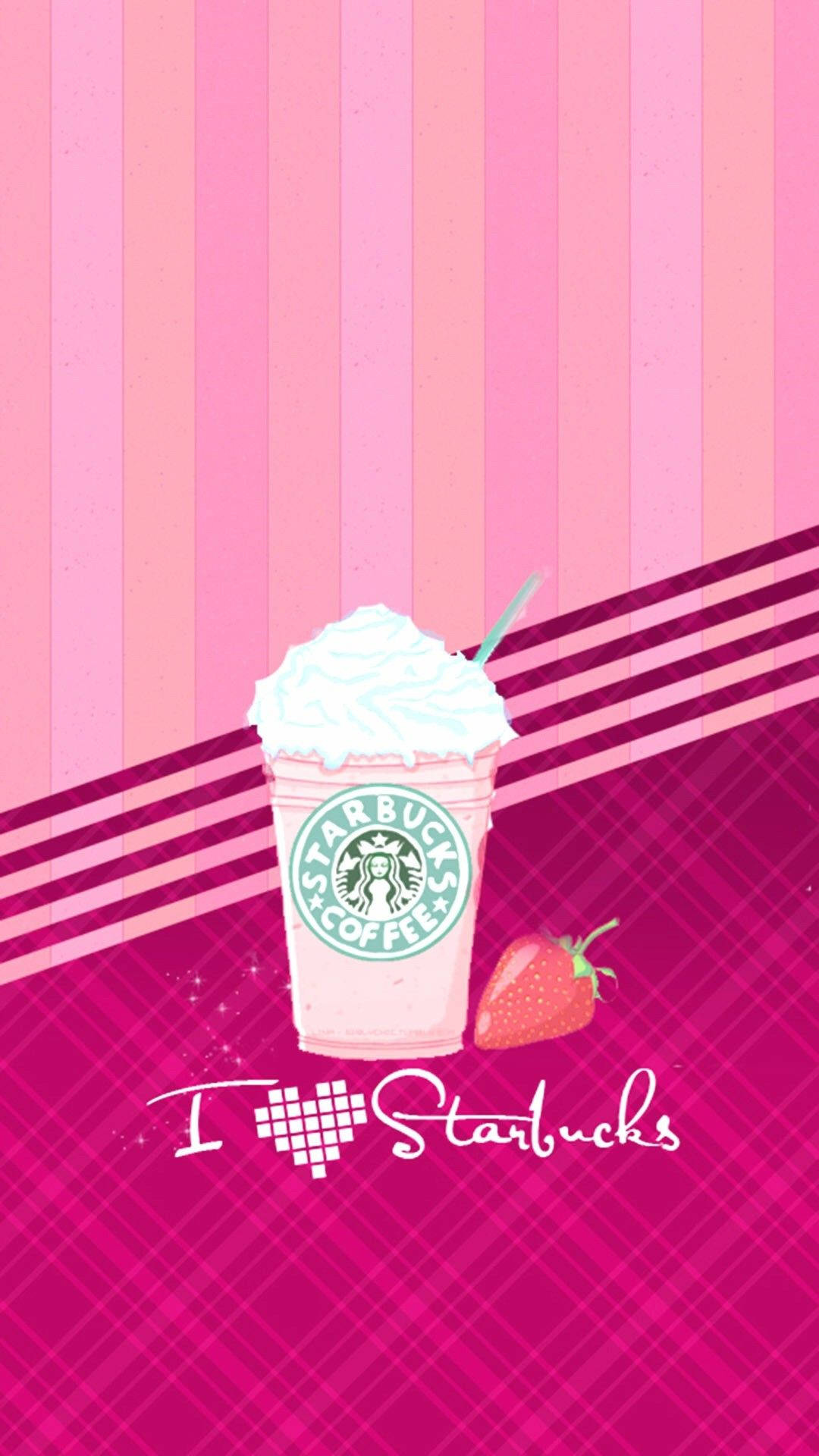 Starbucks, Cool Girly Wallpaper, 1080x1920 Full HD Phone