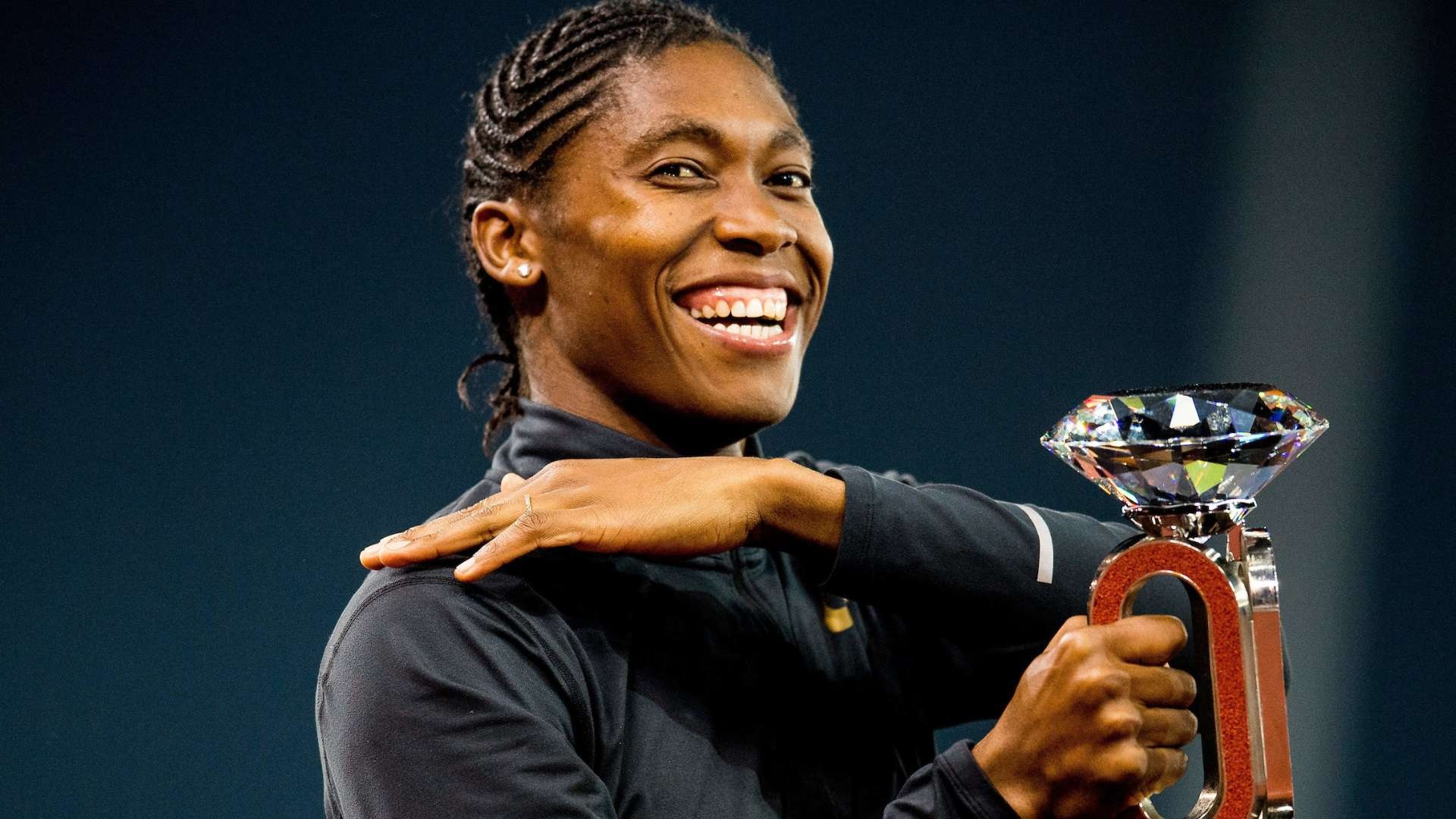 Caster Semenya, Tokyo Olympics setback, Major blow, Endurance challenge, 1920x1080 Full HD Desktop