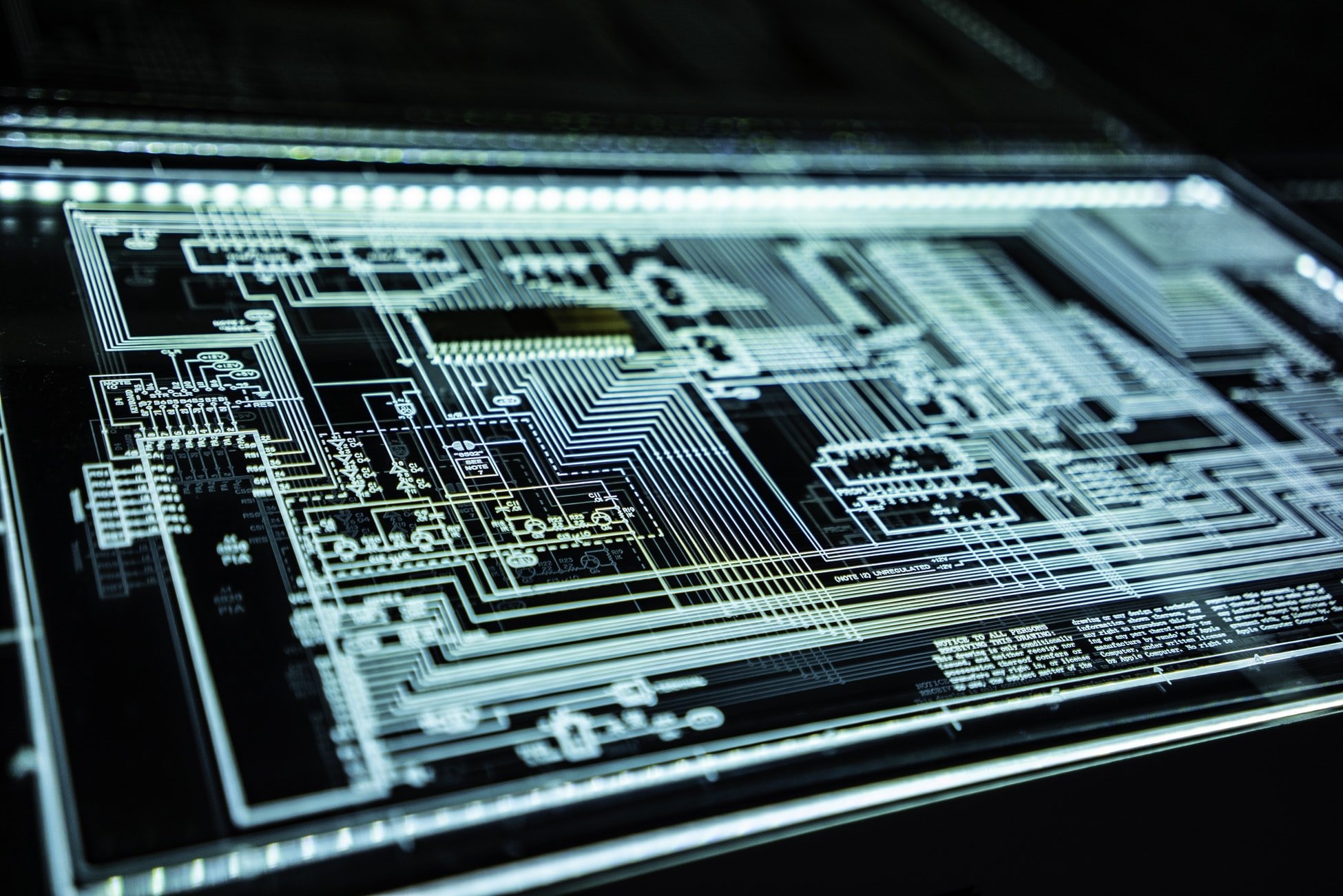 Circuit Board, Innovation Wallpaper, 1950x1310 HD Desktop