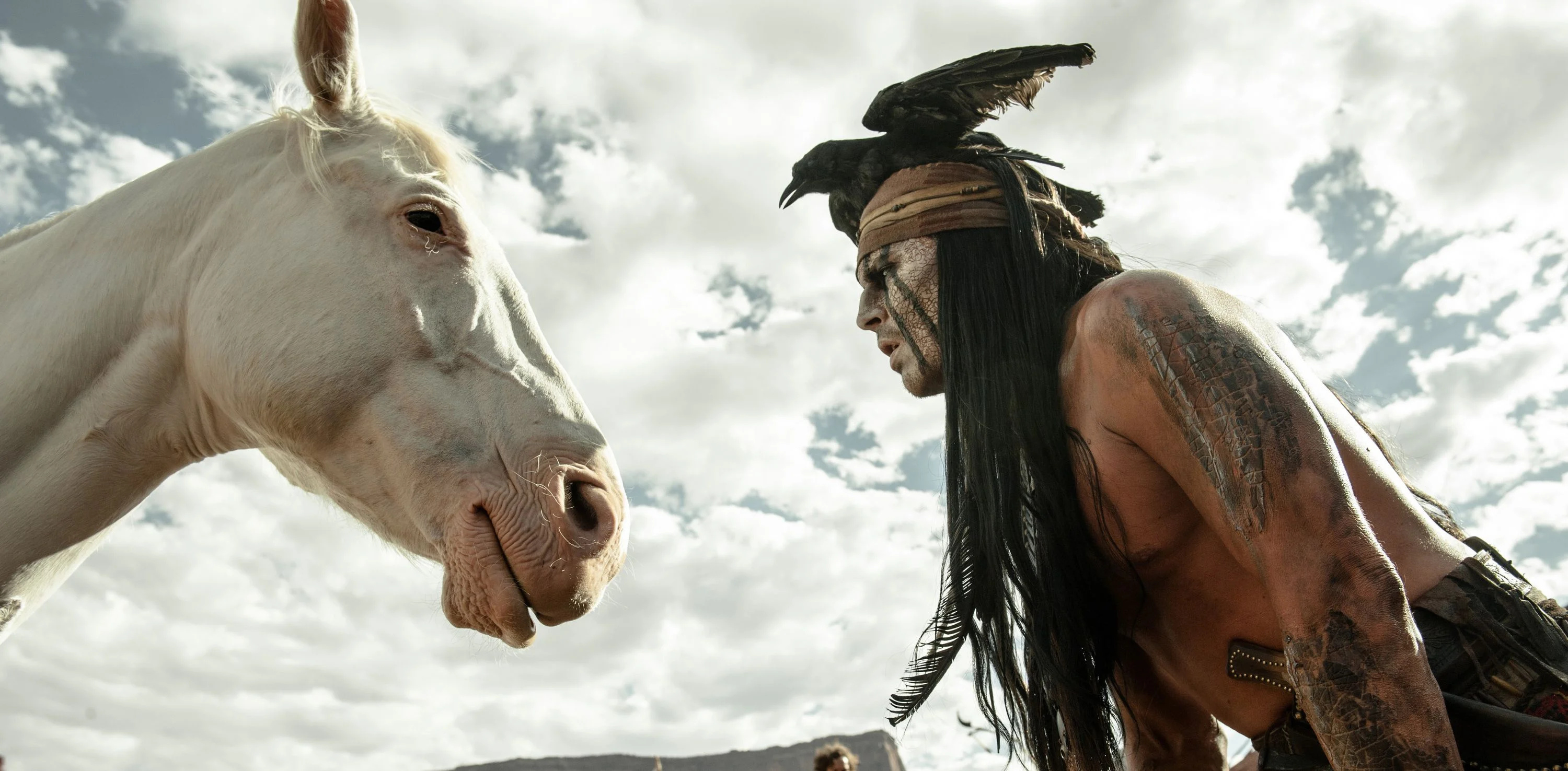 Gore Verbinski: the lone ranger review, 3000x1480 Dual Screen Desktop