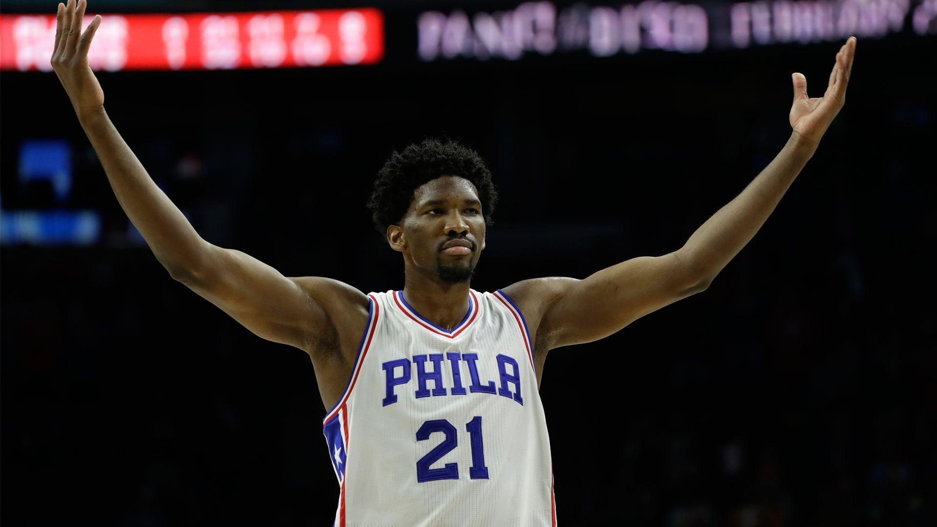 Joel Embiid, Wallpapers, Top free, Backgrounds, 1920x1080 Full HD Desktop