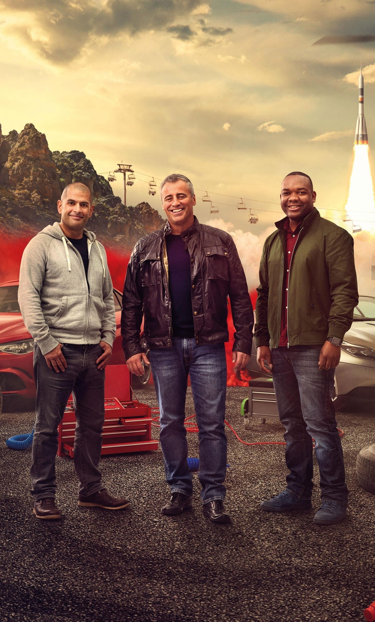 Top Gear season 28, 4K, 1280x2120 HD Phone