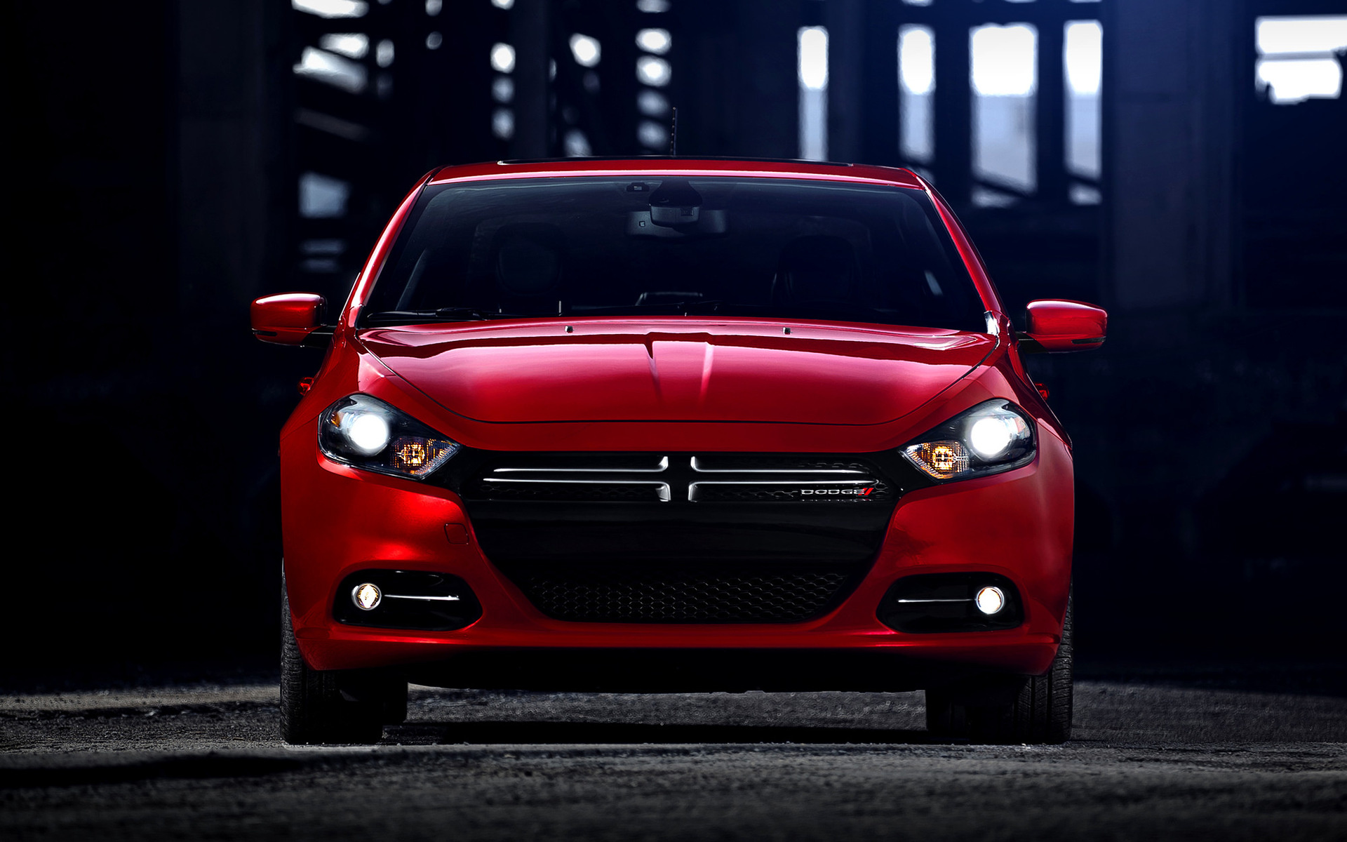 Dodge Dart, Sporty and stylish, GT performance, Striking visuals, 1920x1200 HD Desktop