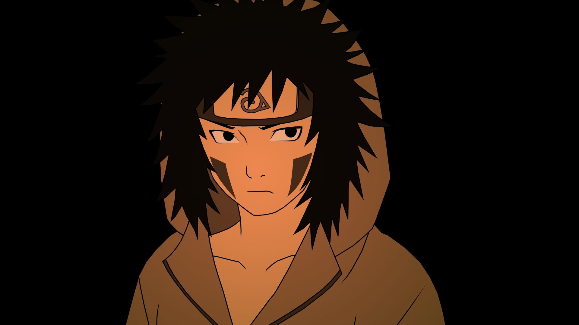 Kiba Inuzuka, Naruto anime, Kiba Inuzuka, Naruto hoodie, 1920x1080 Full HD Desktop