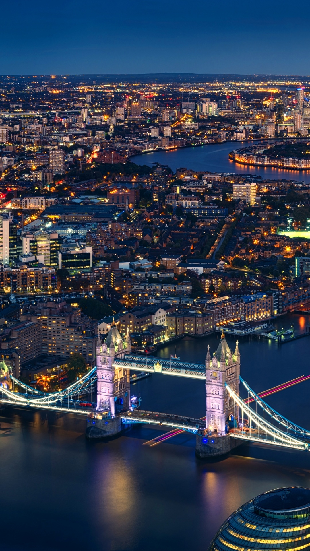 Westminster Abbey, Big Ben, London Eye, Hyde Park, 1080x1920 Full HD Phone