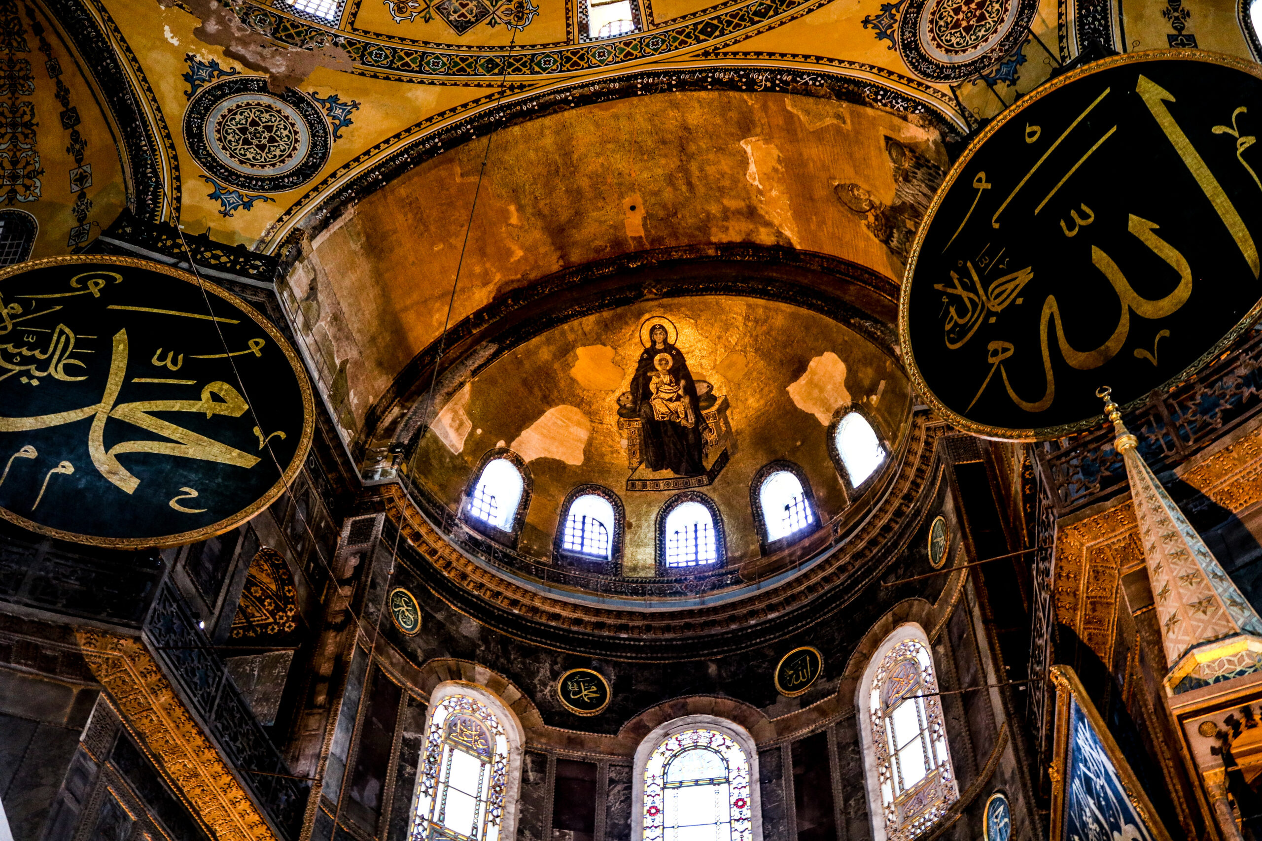 Hagia Sophia, Travel guide, Must-visit destination, Turkey travel planner, 2560x1710 HD Desktop