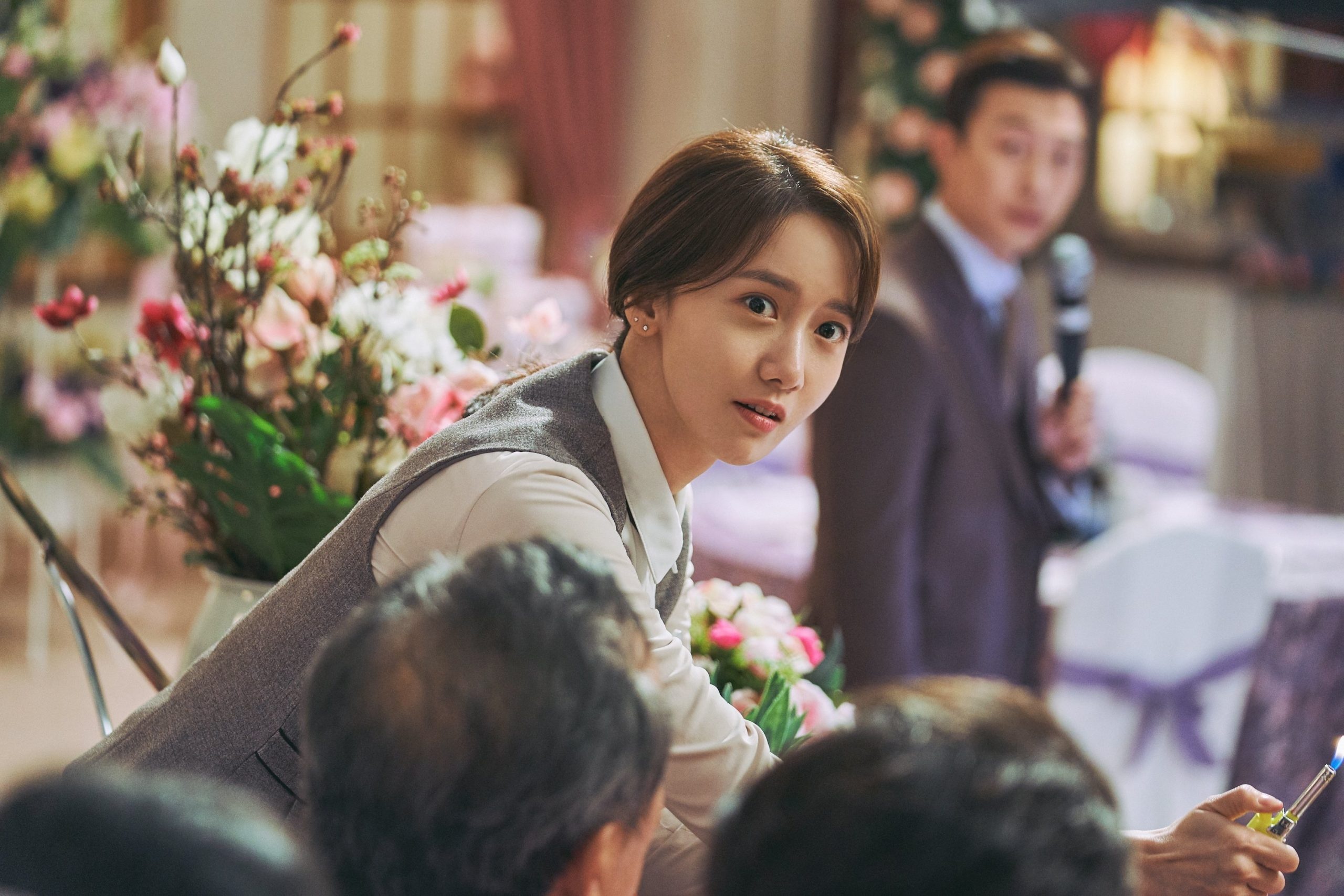 Im Yoon-ah, Kim Seon-ho collaboration, Exciting project, K-drama delight, 2560x1710 HD Desktop