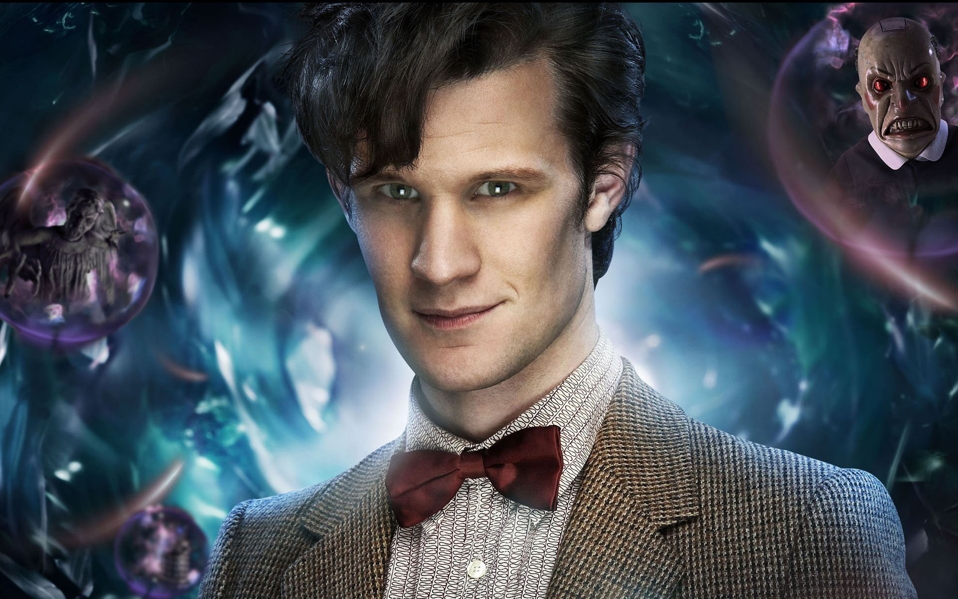 Matt Smith, MCU, Superheroes, 1920x1200 HD Desktop