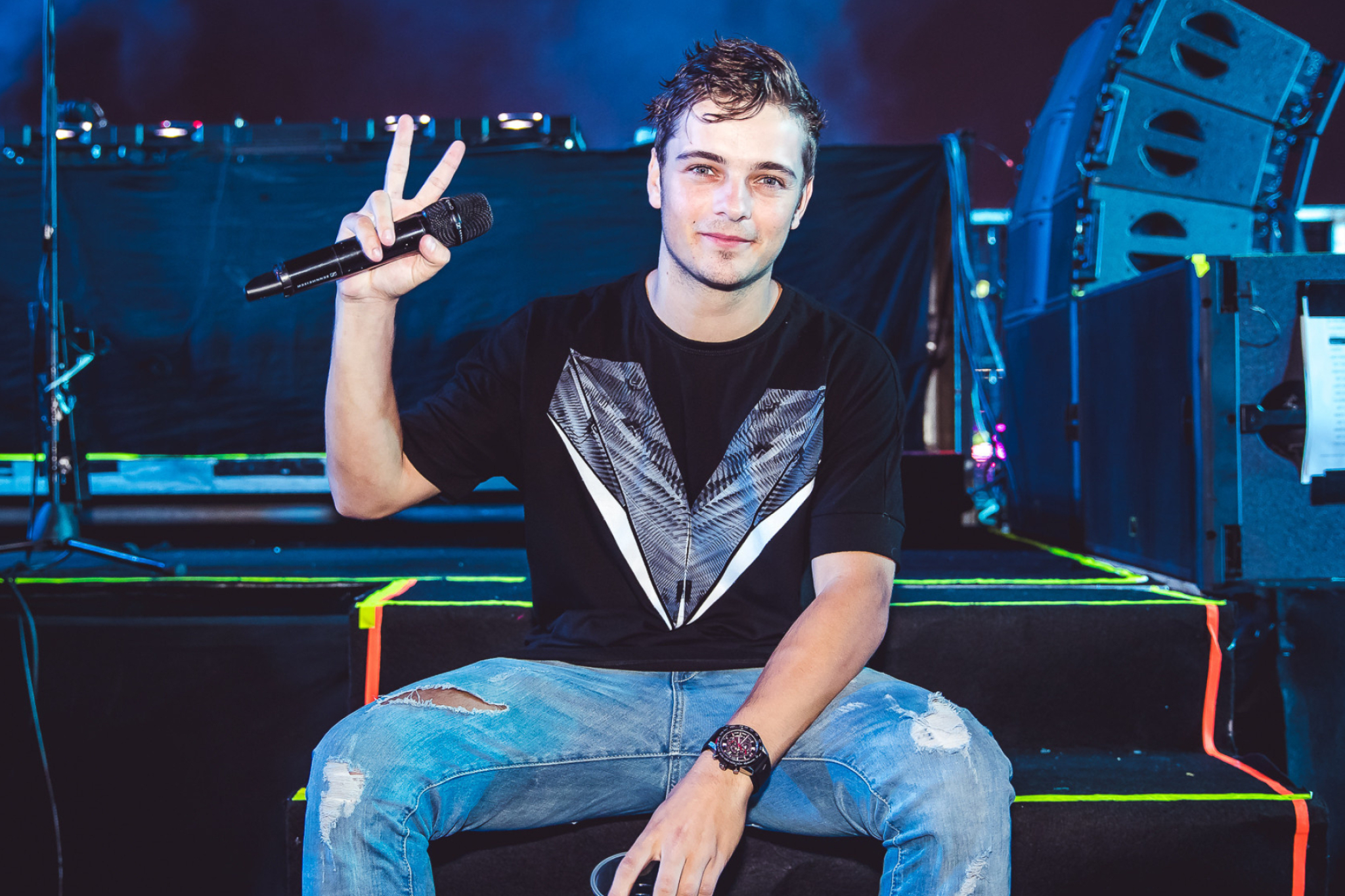 Martin Garrix, Response to court appeal, 2050x1370 HD Desktop