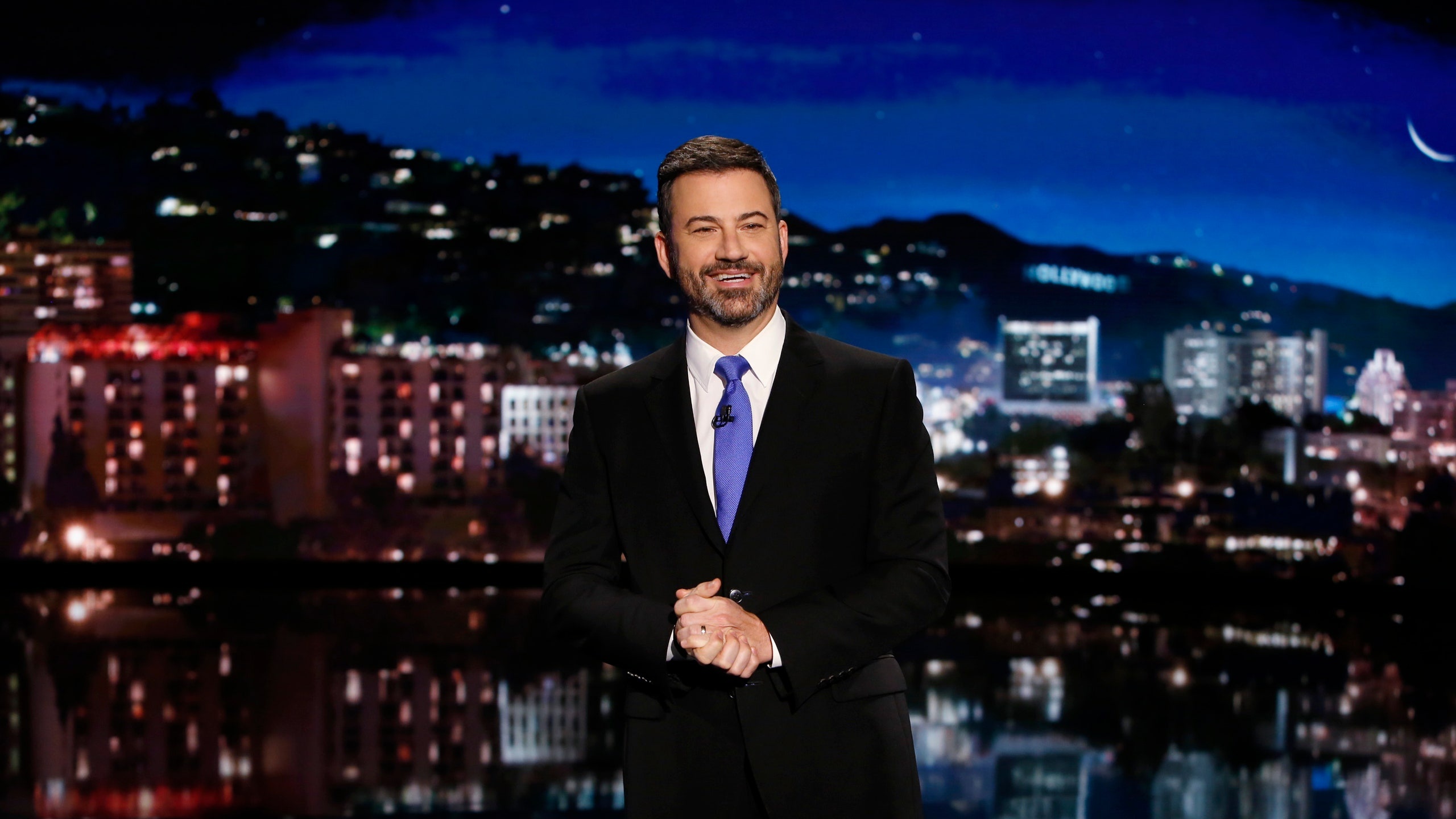 Jimmy Kimmel, Collection of wallpapers, 2560x1440 HD Desktop