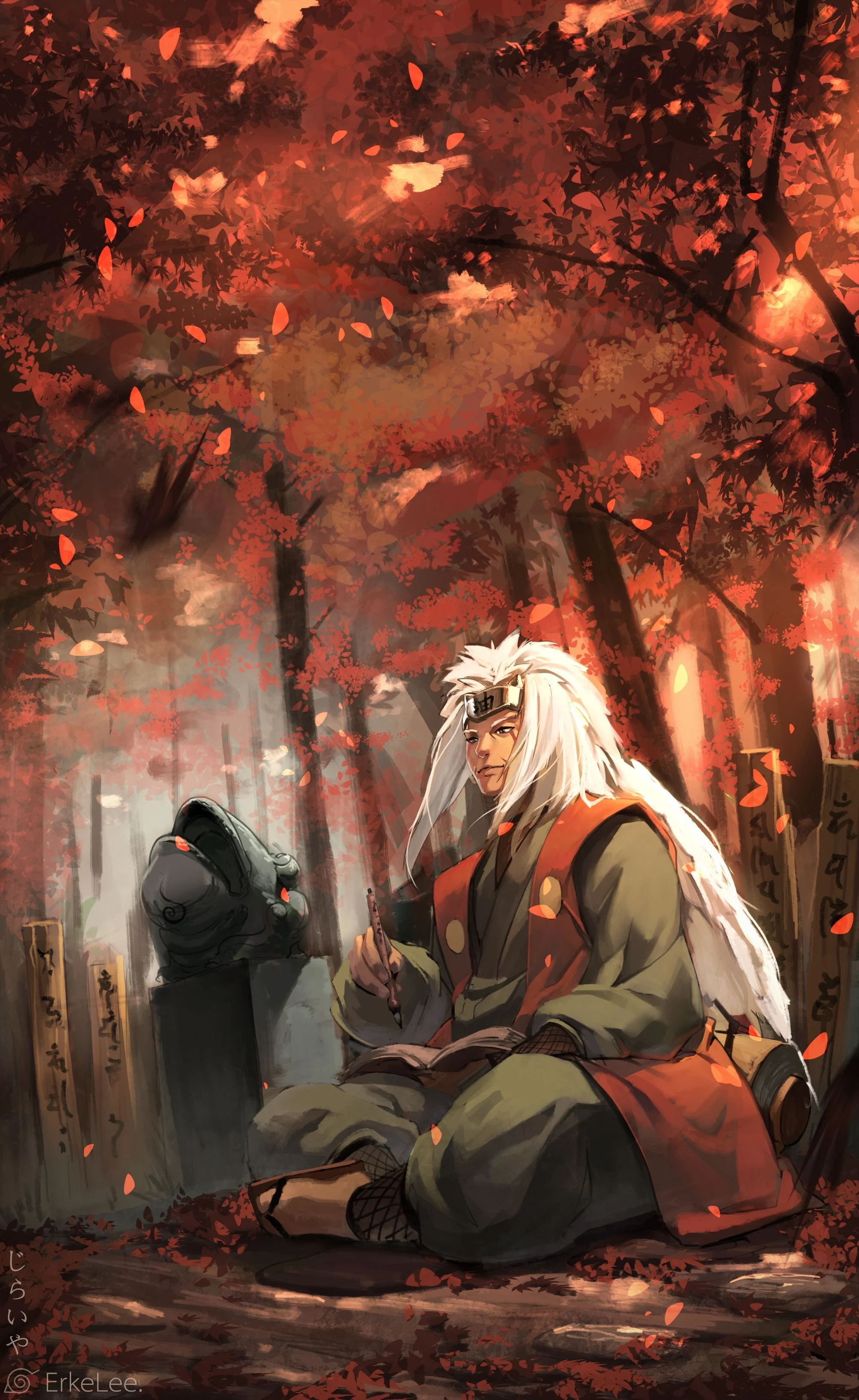 Jiraiya, Jiraiya sensei, Naruto wallpaper, Naruto backgrounds, 2000x3260 HD Phone