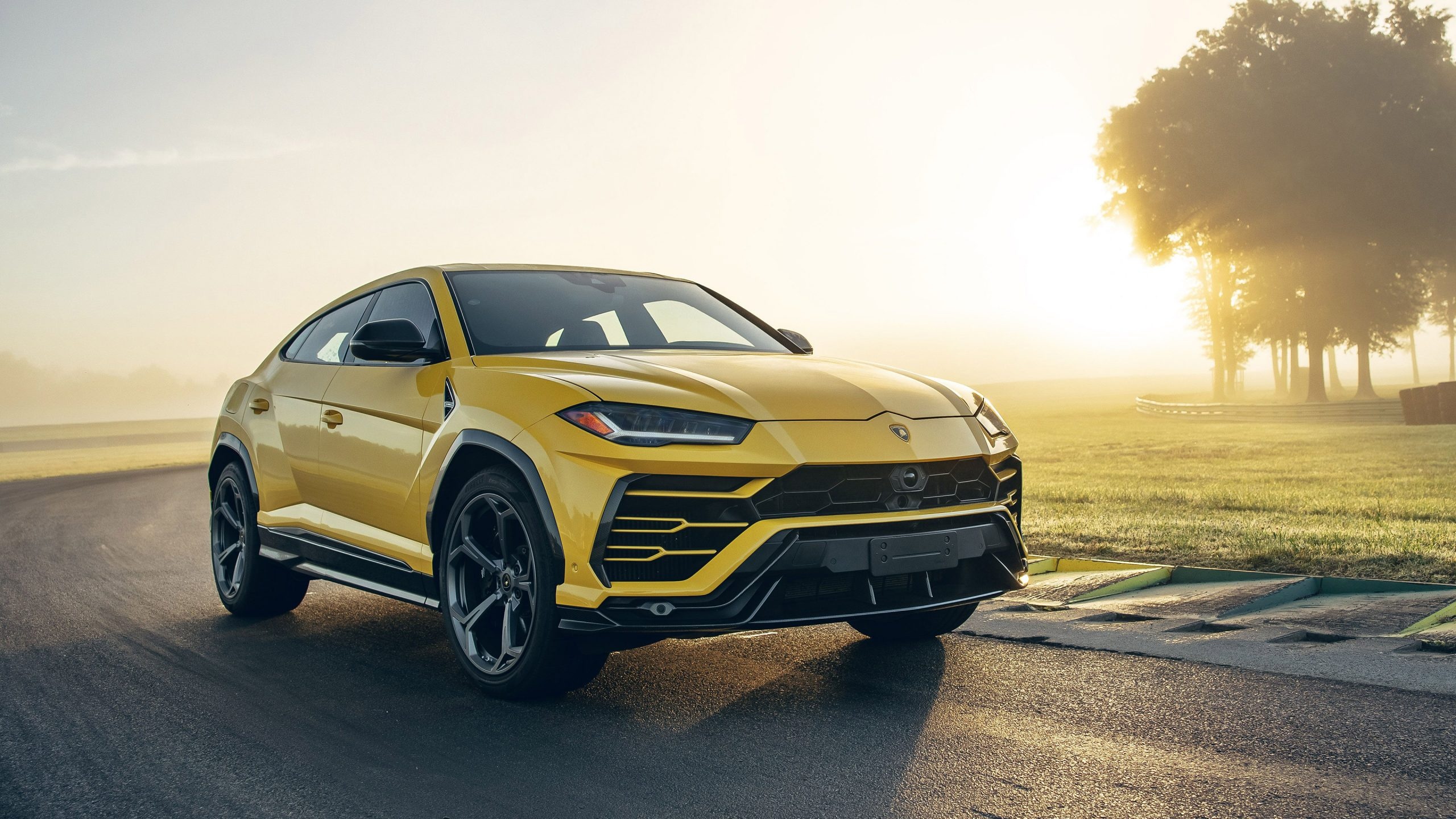 Lamborghini Urus, 2019 wallpapers, Wallpaper, 2560x1440 HD Desktop