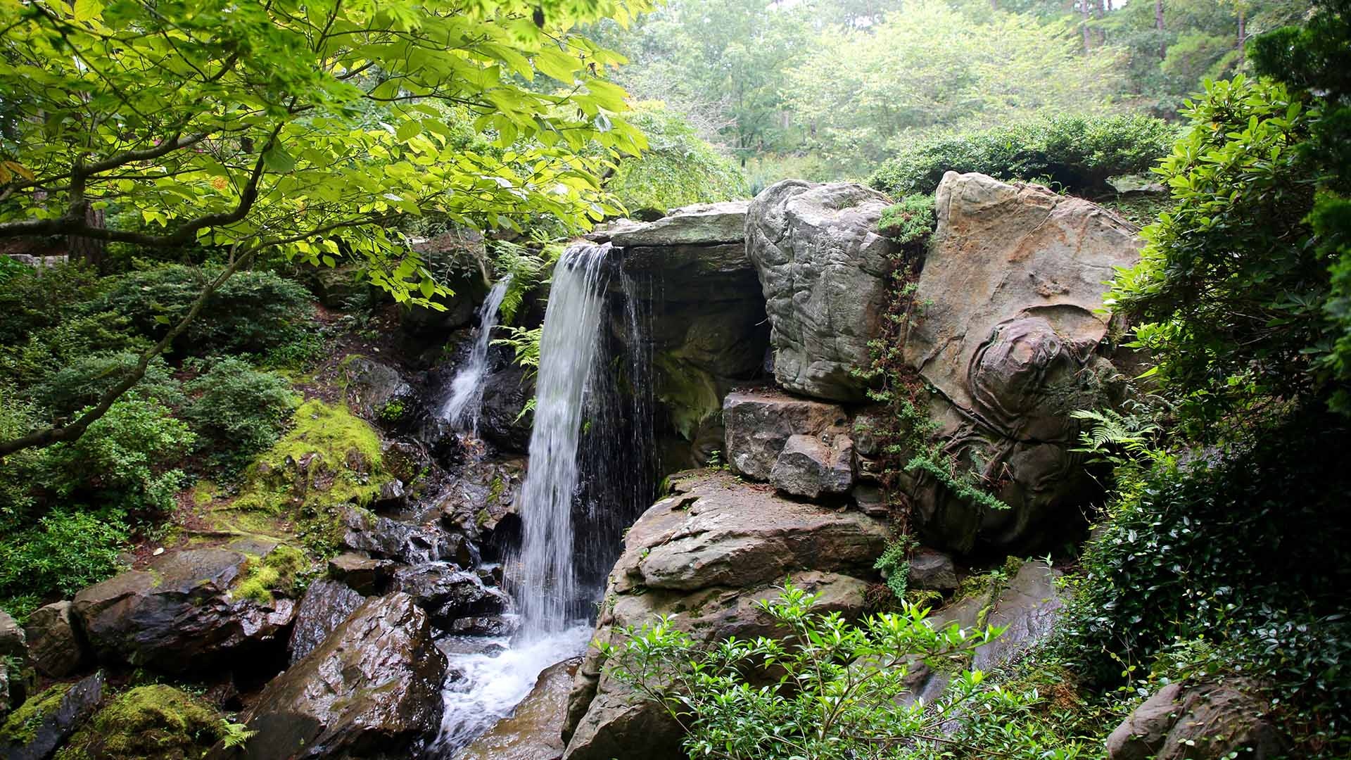 Hot Springs National Park, Underrated Natural Spa, Unusual places, 1920x1080 Full HD Desktop