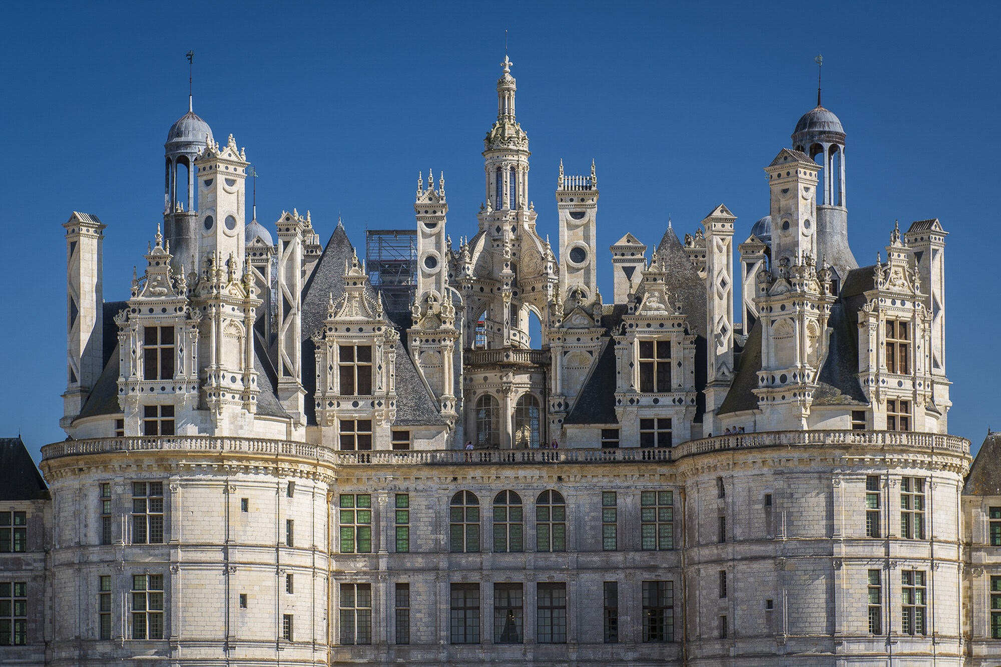 Photogenic chteaux, Loire Valley, Aperture tours, 2000x1340 HD Desktop