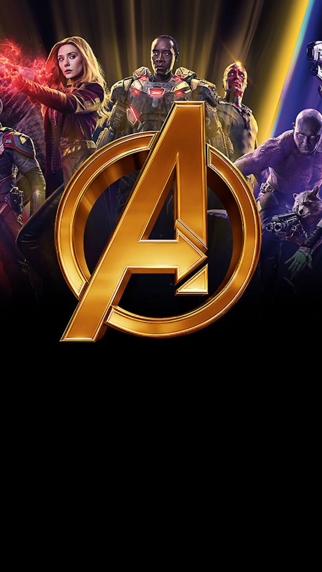 Avengers, Infinity War, iPhone, Wallpaper, 1080x1920 Full HD Phone