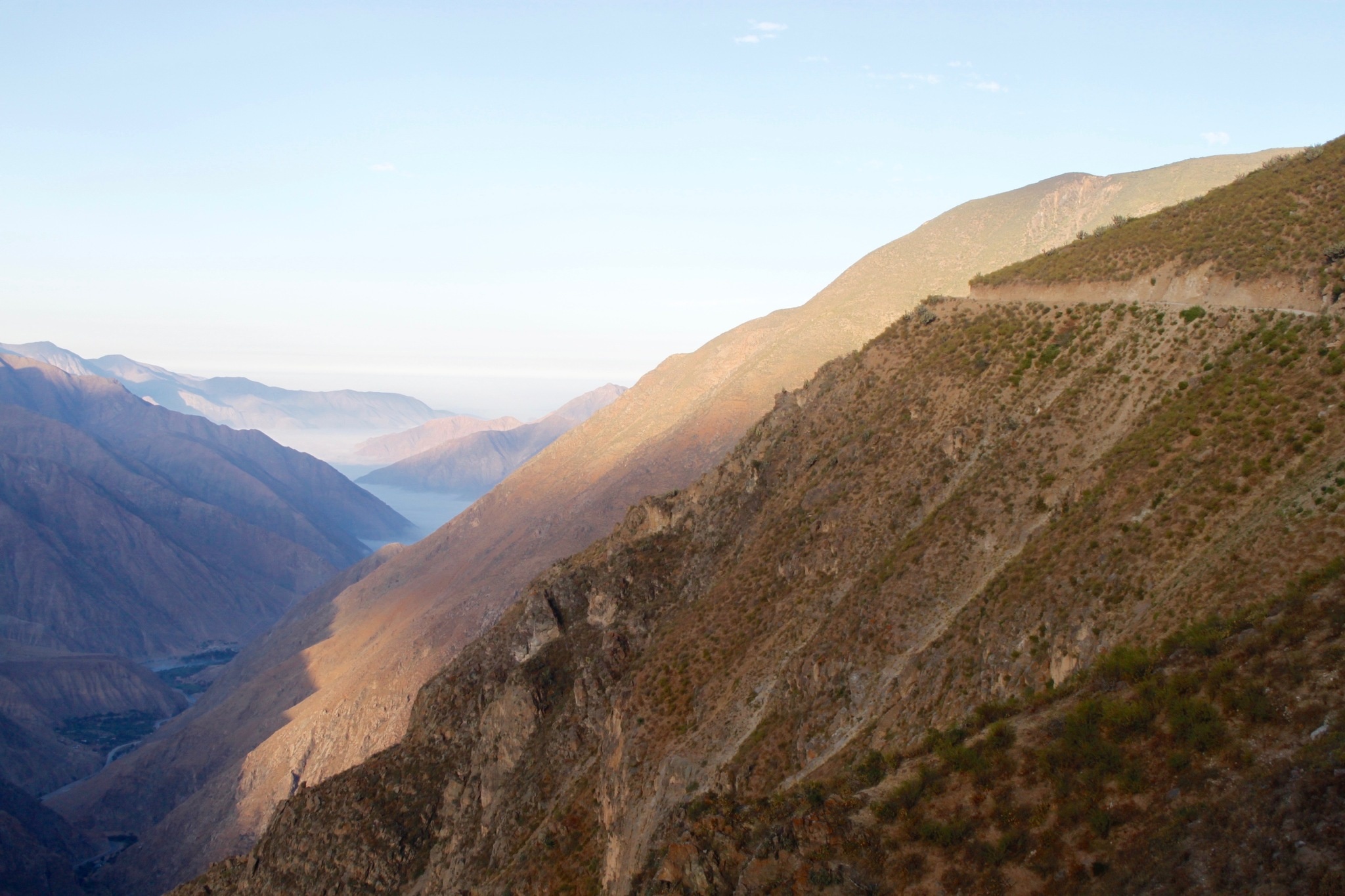 Peruvian Andes, Cultural heritage, Mountainous landscape, Inca civilization, 2050x1370 HD Desktop