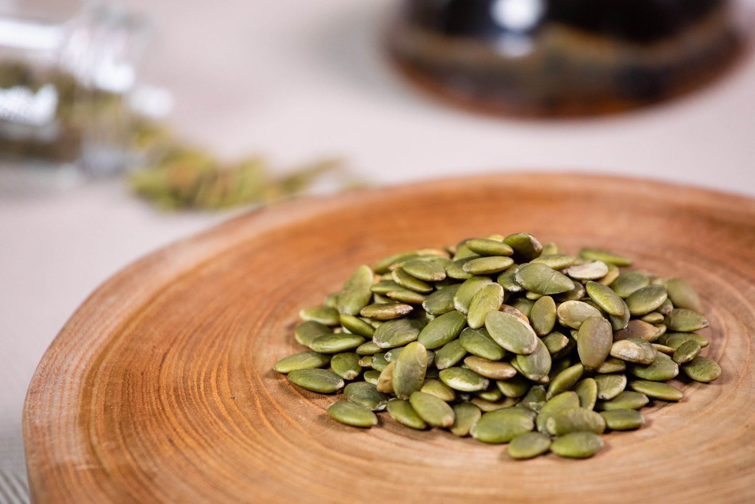 Roasted pumpkin seeds, Fresh and flavorful, 2560x1710 HD Desktop