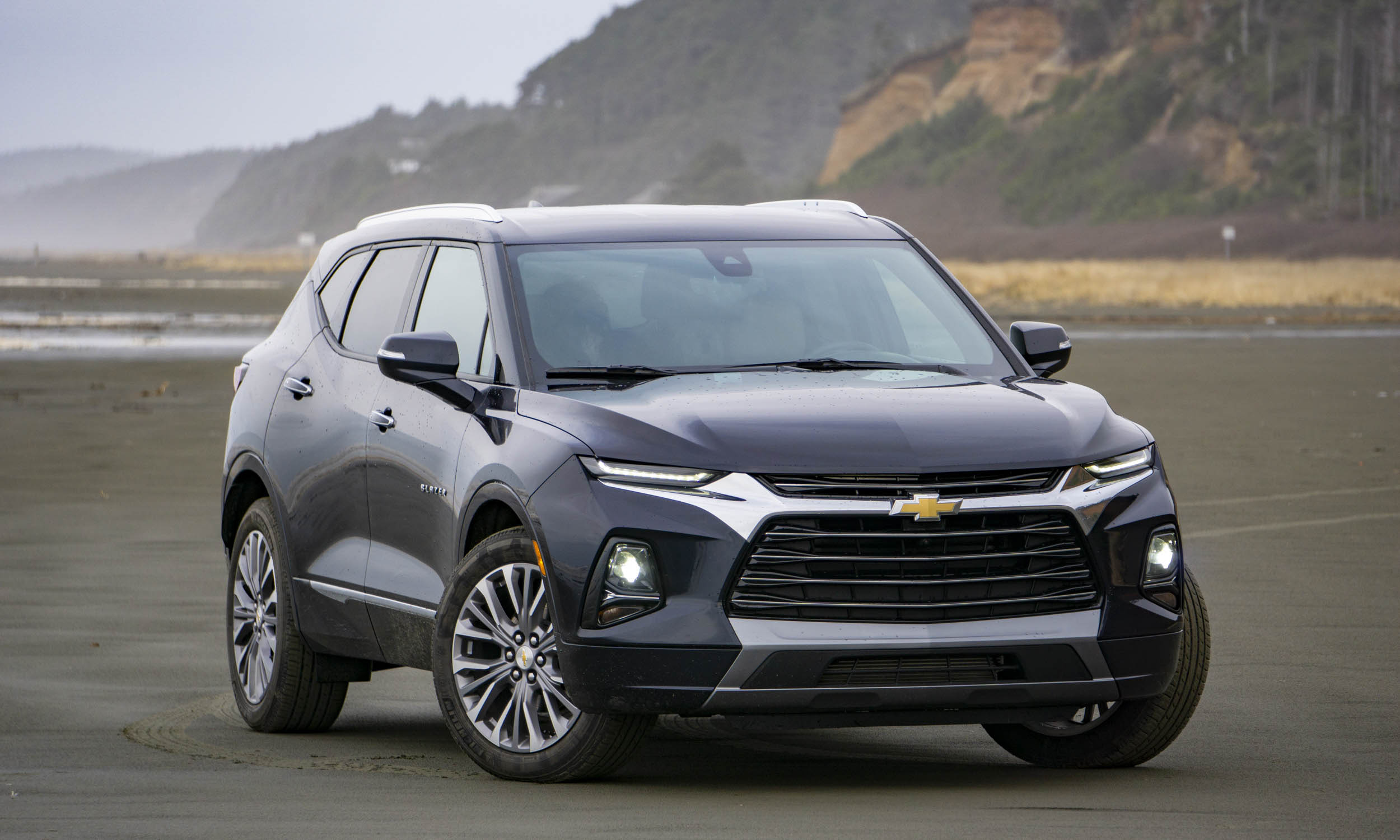 Chevrolet Blazer, Review, 2500x1500 HD Desktop