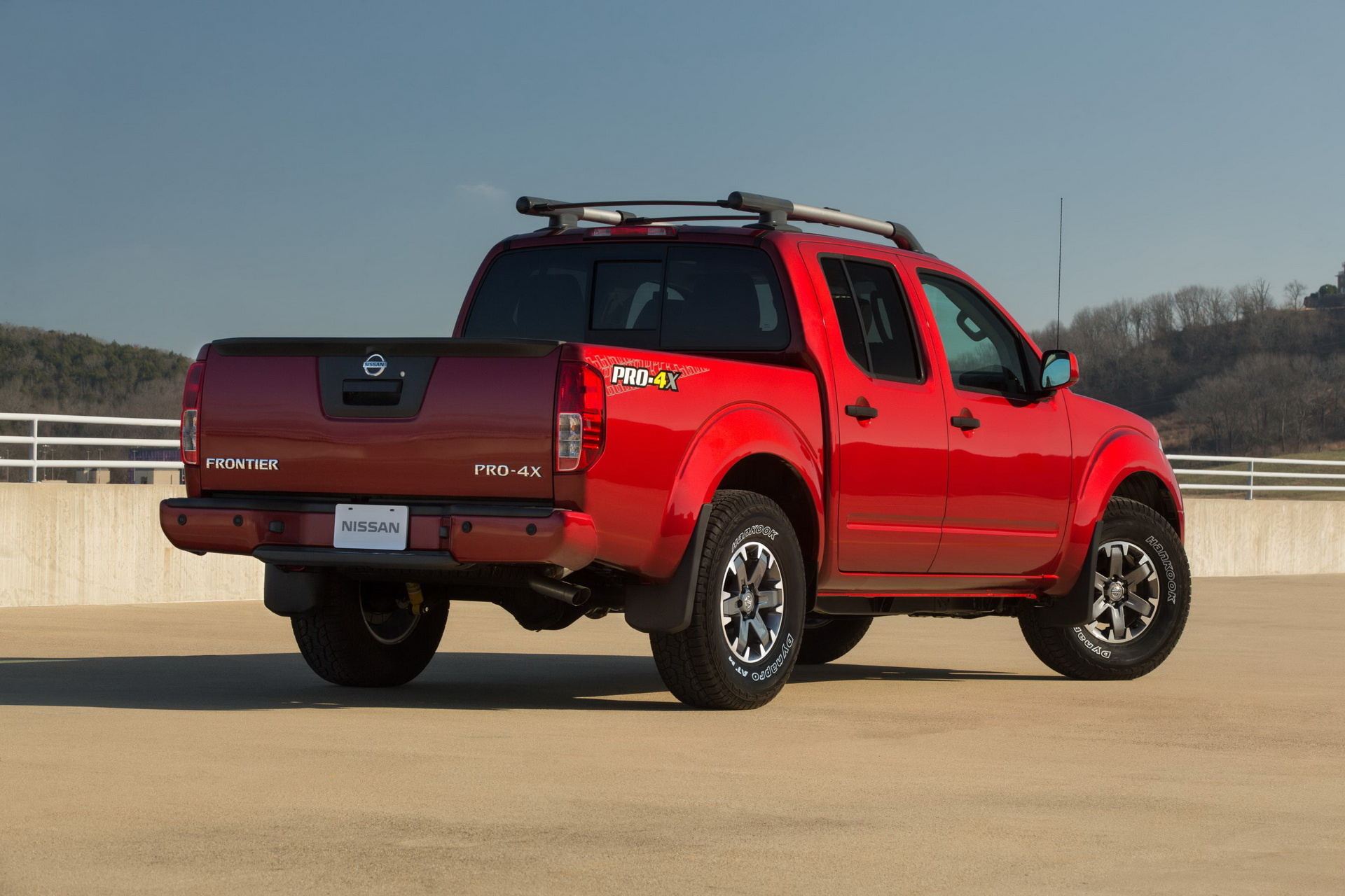 Nissan Frontier, Next-generation model, Enhanced features, Modern design, 1920x1280 HD Desktop