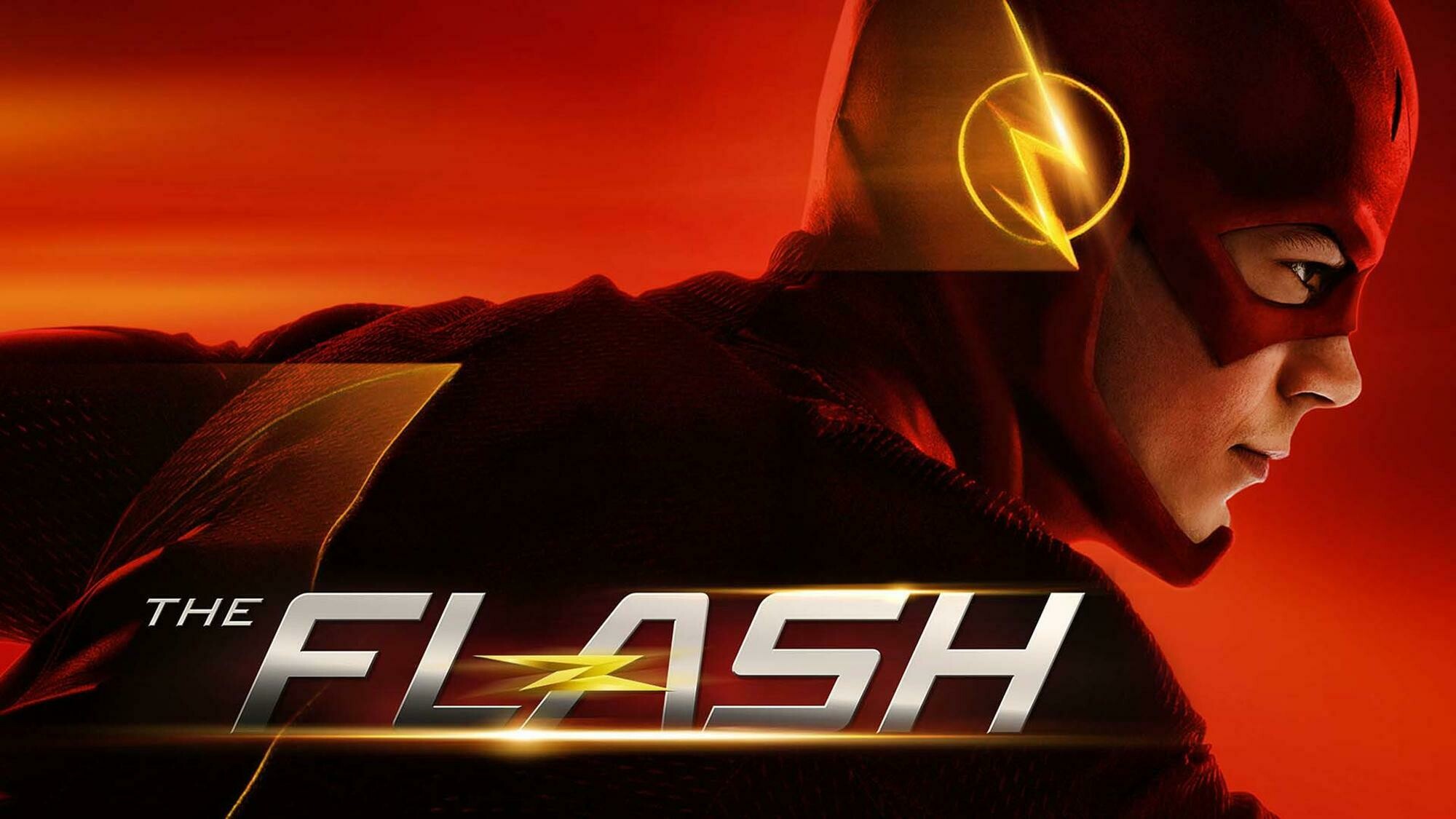 The Flash 2022, New costume, Eighth season, Exciting poster, 2000x1130 HD Desktop