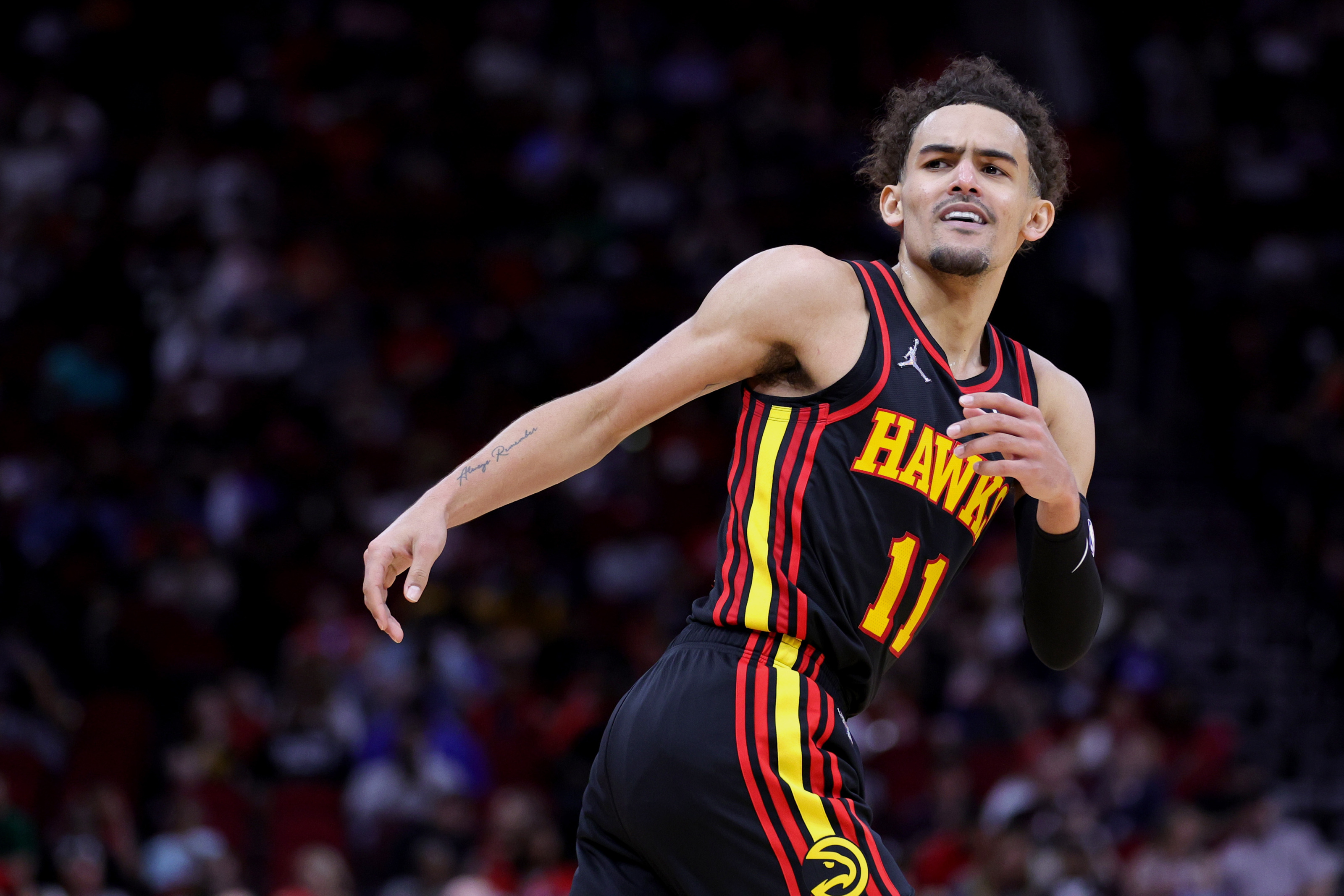 Atlanta Hawks, Trae Young Wallpaper, 3200x2140 HD Desktop