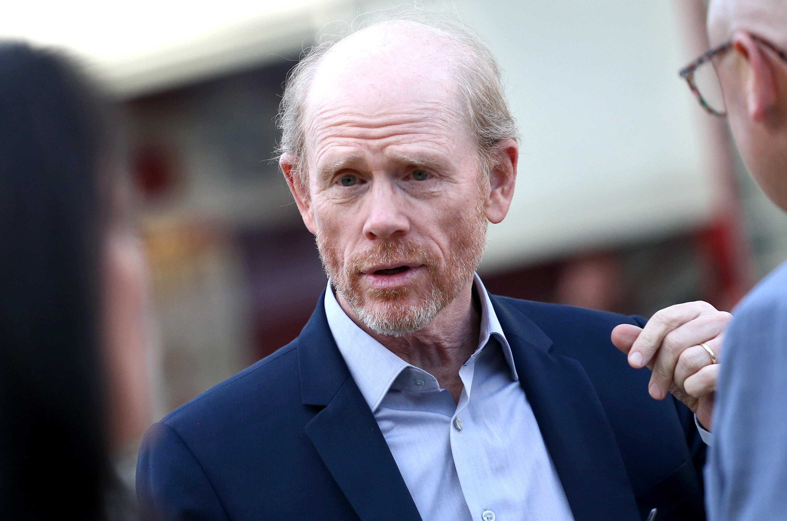 Ron Howard, Announcement of new Star Wars film, 3150x2090 HD Desktop