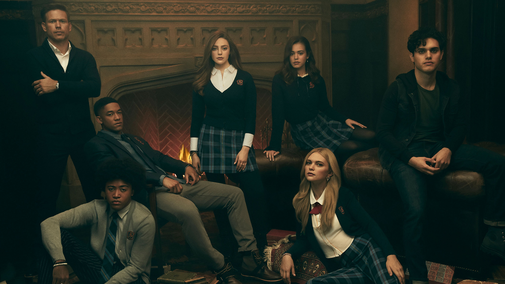 Legacies TV Series, Fanart, 1920x1080 Full HD Desktop