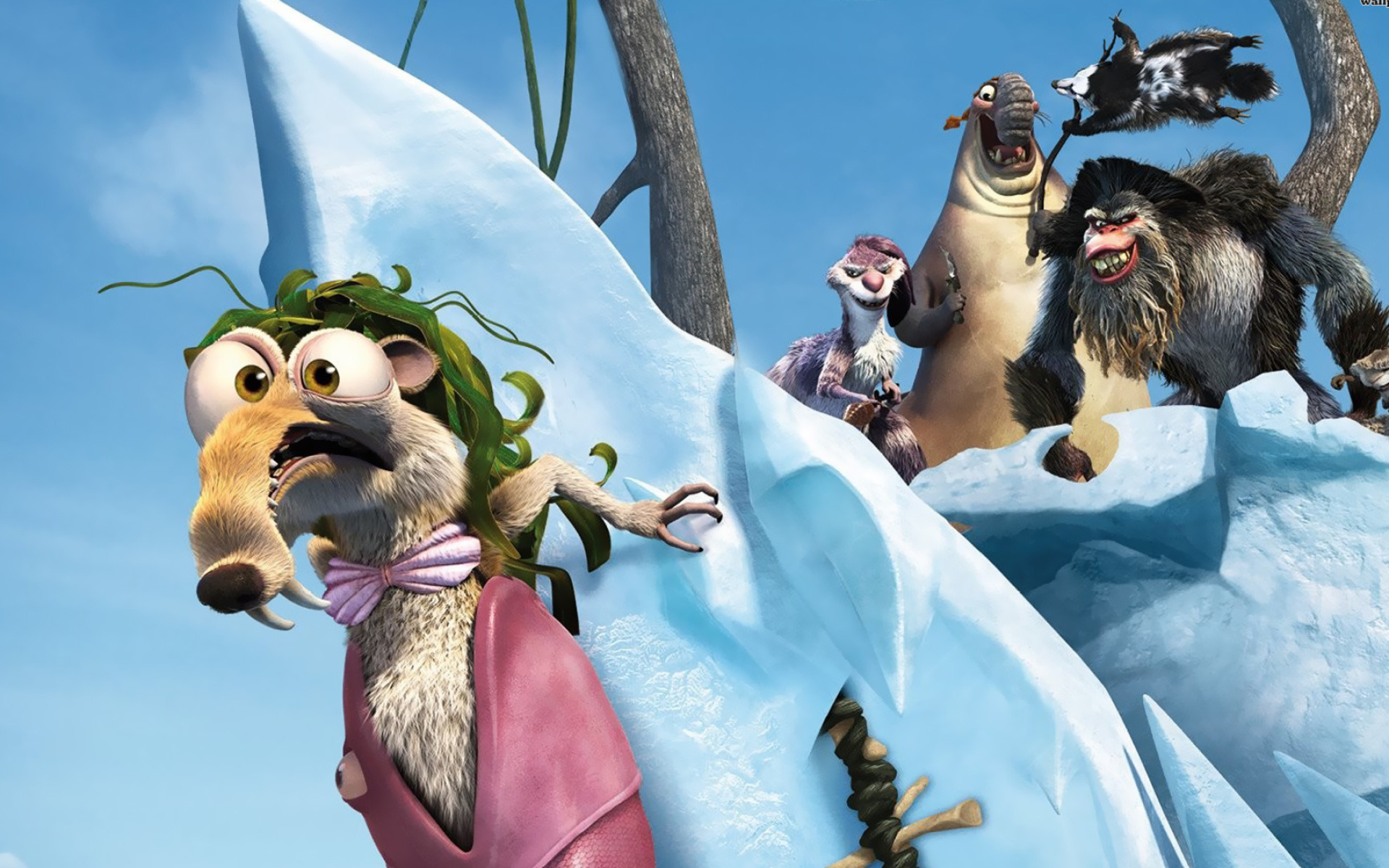 Ice Age Continental Drift review, Movie critique analysis, Plugged In rating, Family-friendly entertainment, 1920x1200 HD Desktop