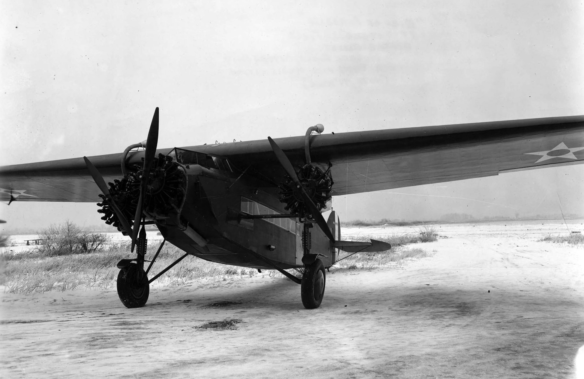 Fokker, Atlantic Fokker C-2, Bird of paradise, United States Air Force, 2000x1310 HD Desktop